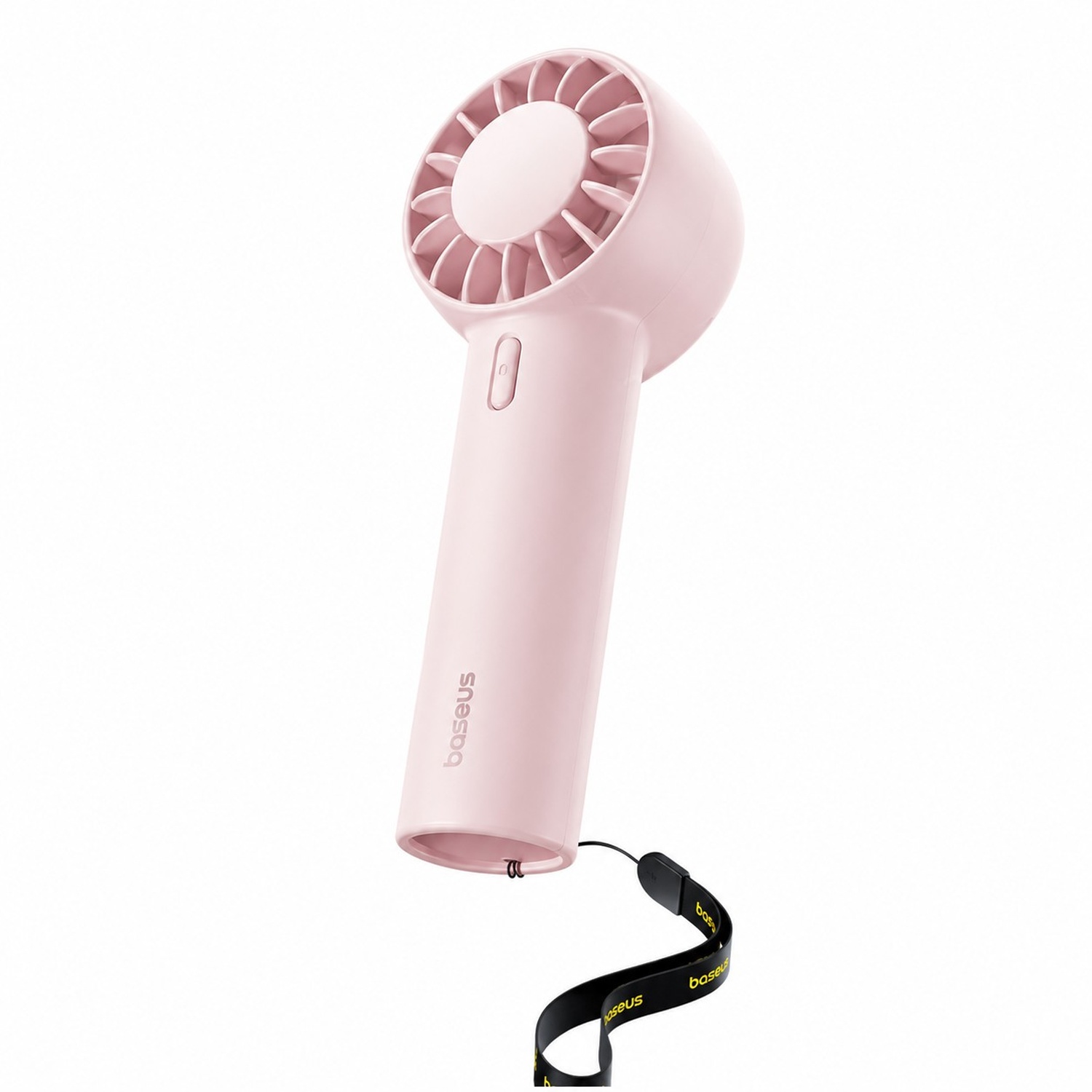 Baseus GoTrip DT1 Mini Turbine Handheld Fan Baby rosa