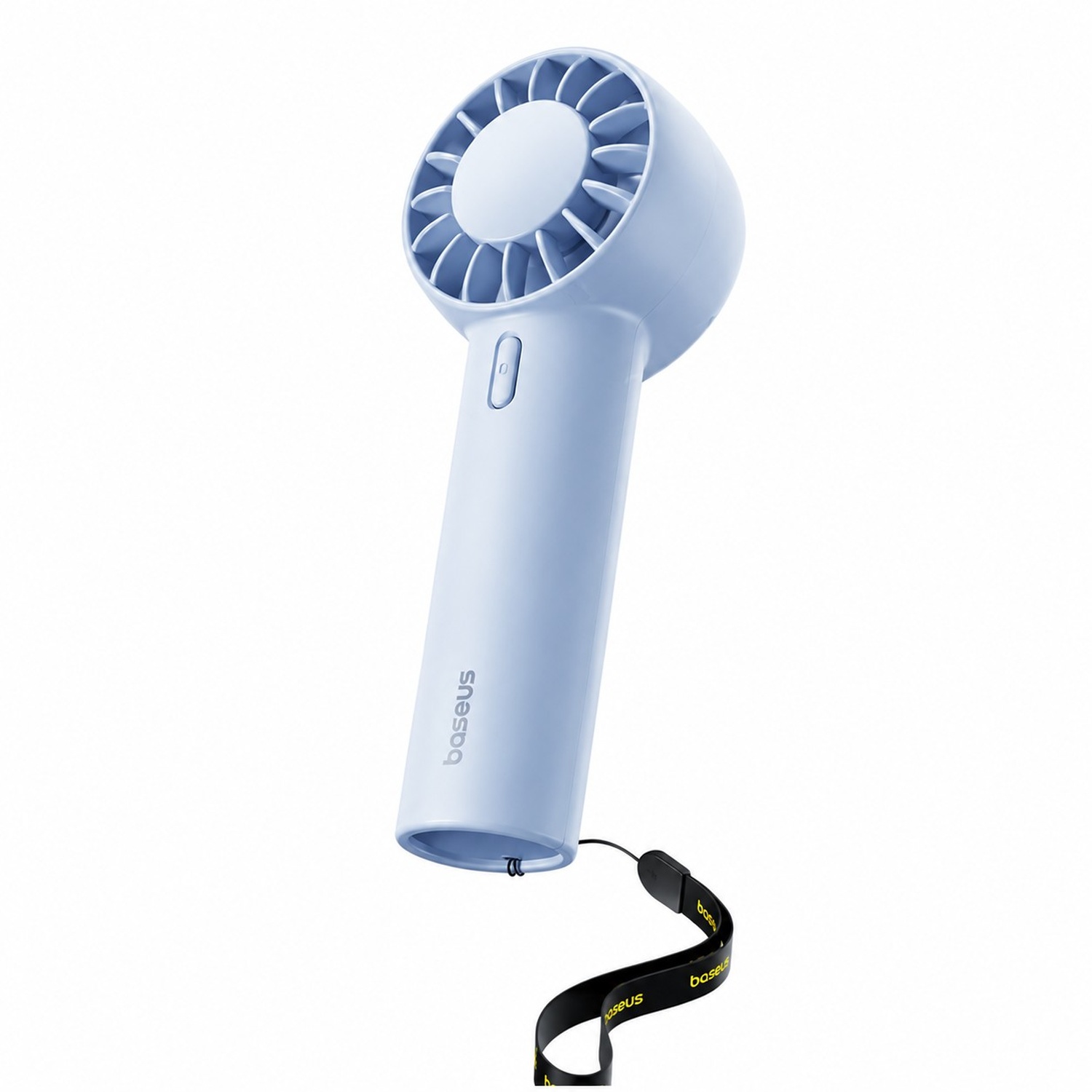 Baseus GoTrip DT1 Mini Turbine Handheld Fan Galaxy blå