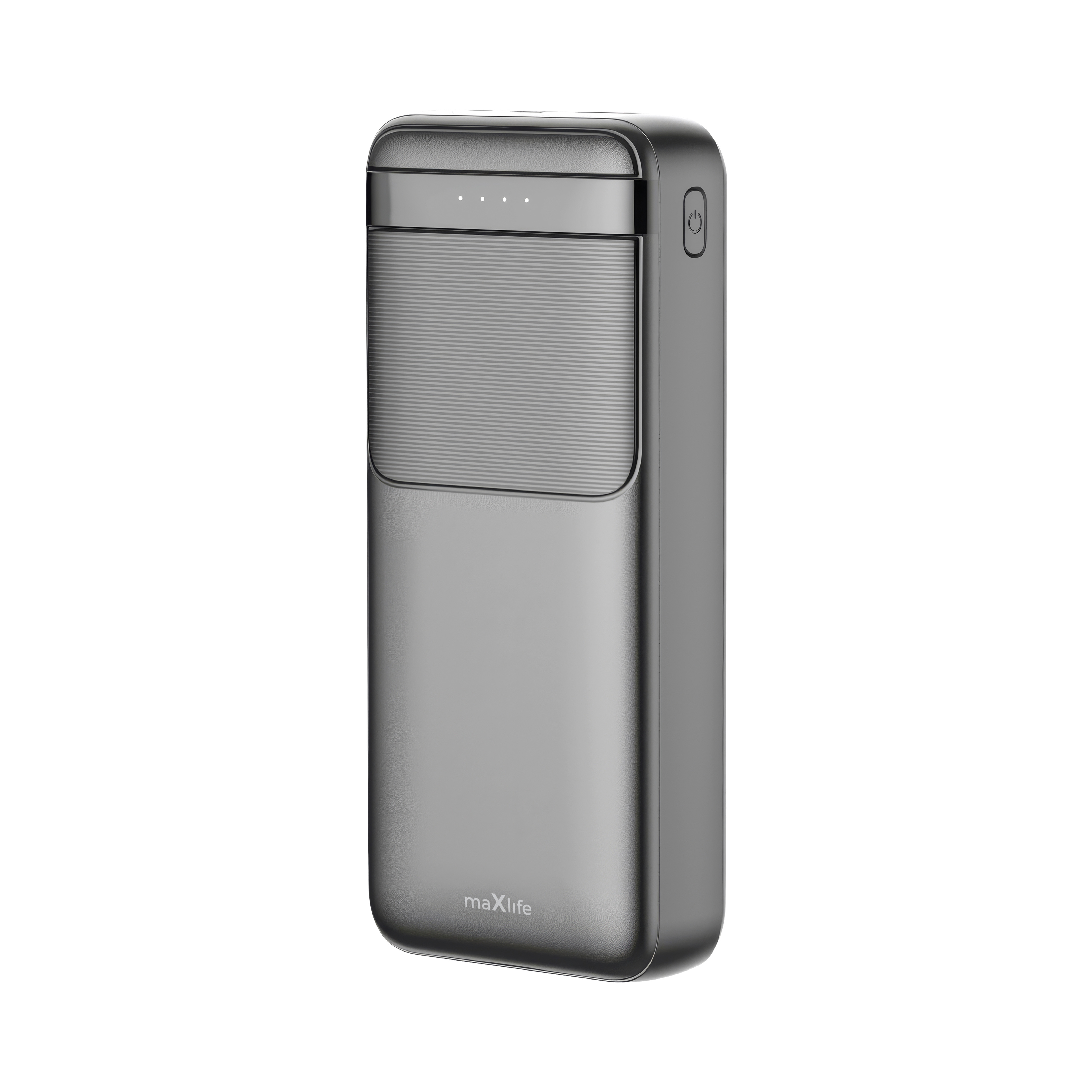 Maxlife power bank MXPB-09 QC PD 65W 20000 mAh svart