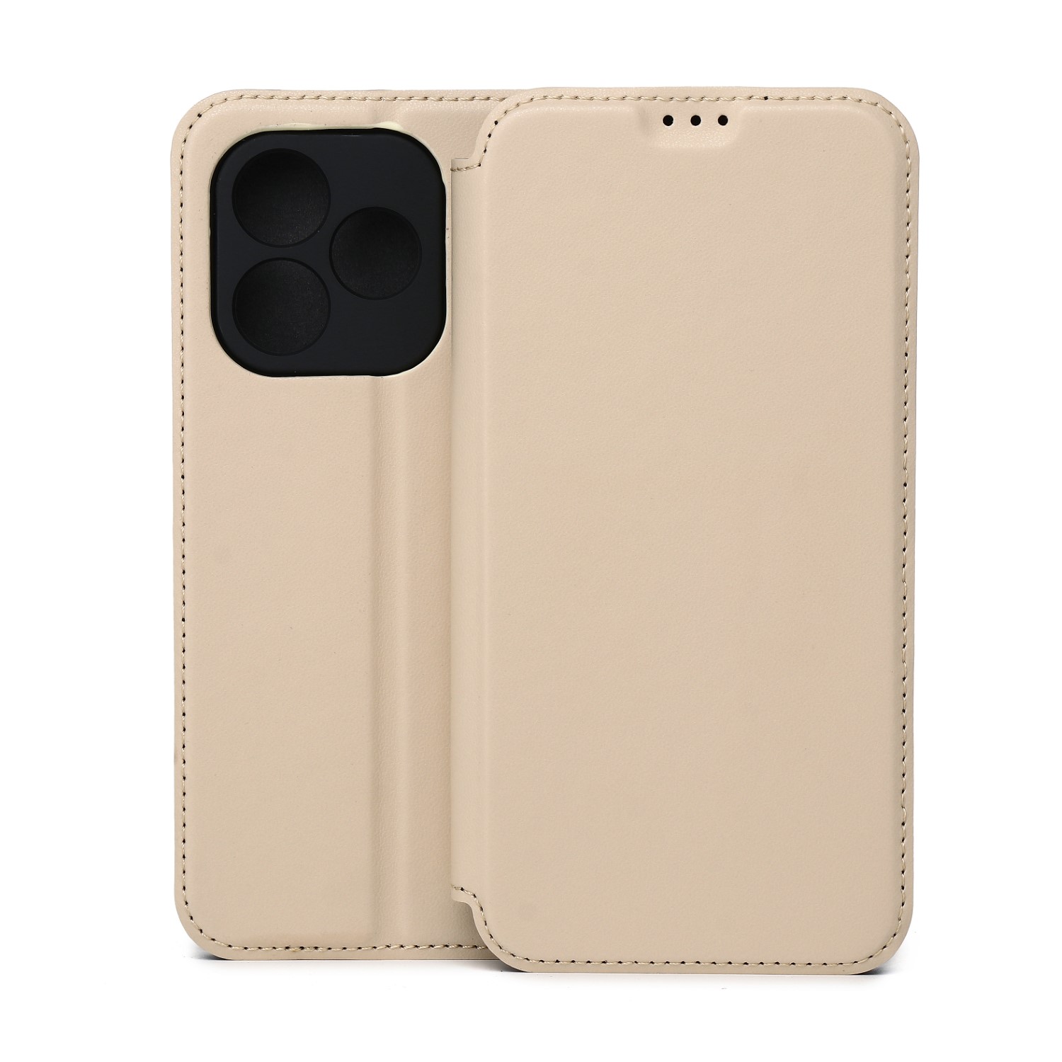 Smart Touch fodral för Honor 600 Lite beige