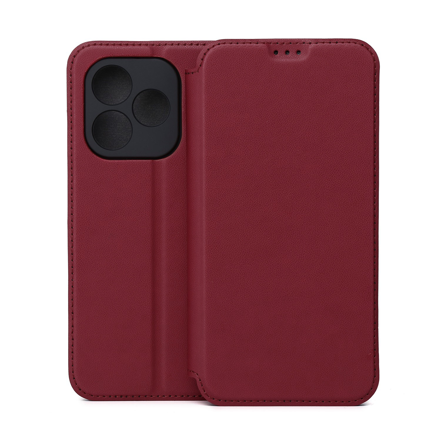 Smart Touch fodral för Honor 600 Lite röd