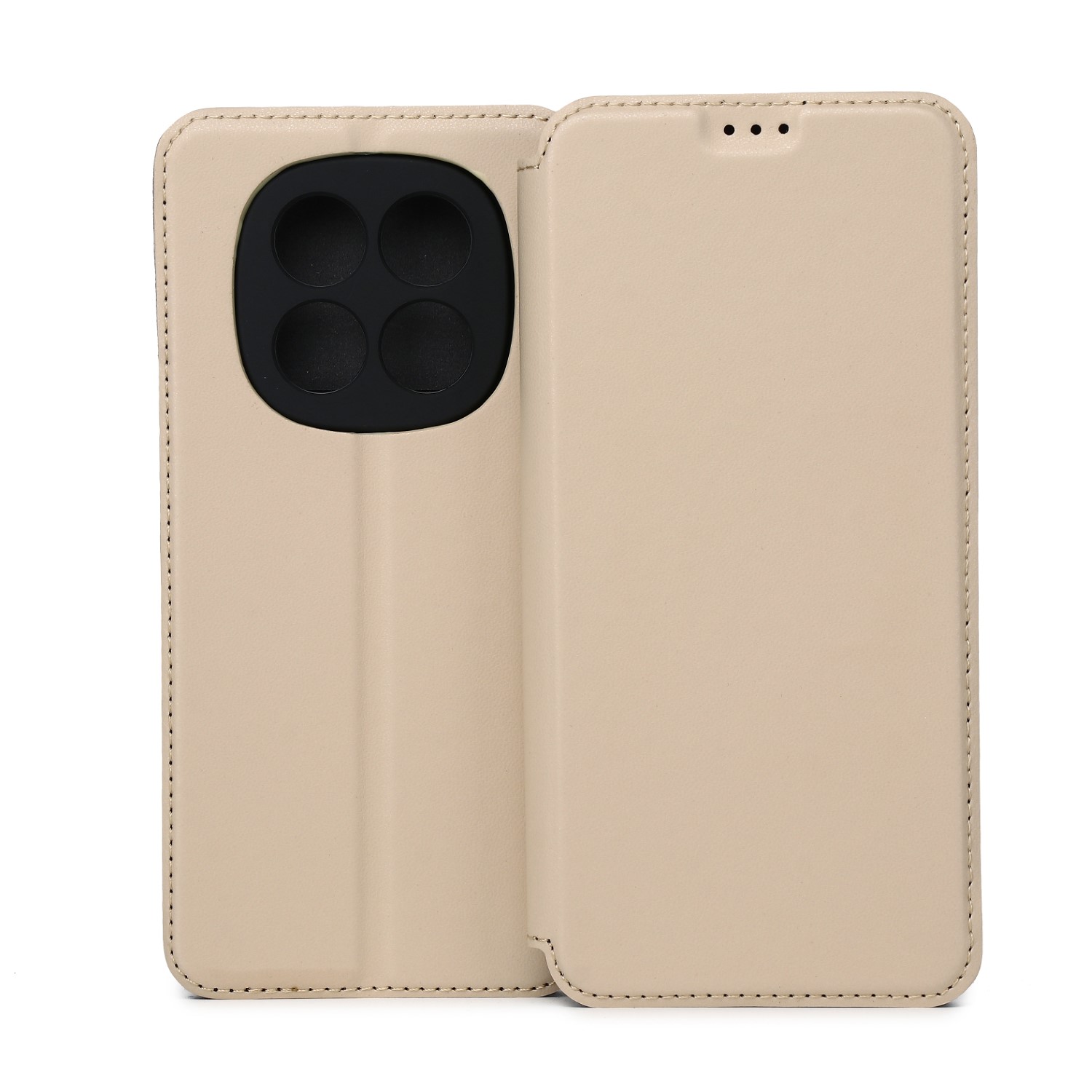 Smart Touch fodral för Xiaomi Redmi Note 15 5G (EU) beige