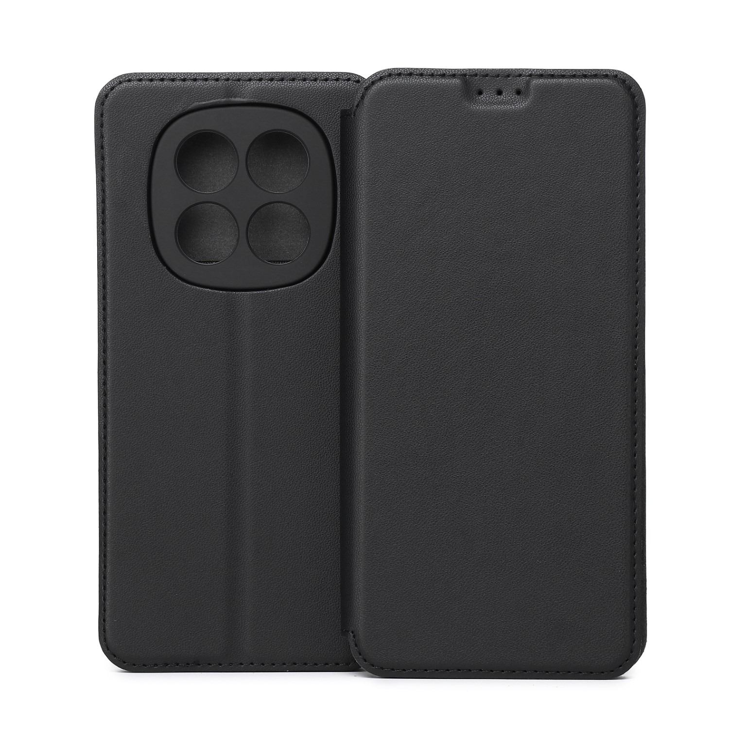 Smart Touch fodral för Xiaomi Redmi Note 15 5G (EU) svart