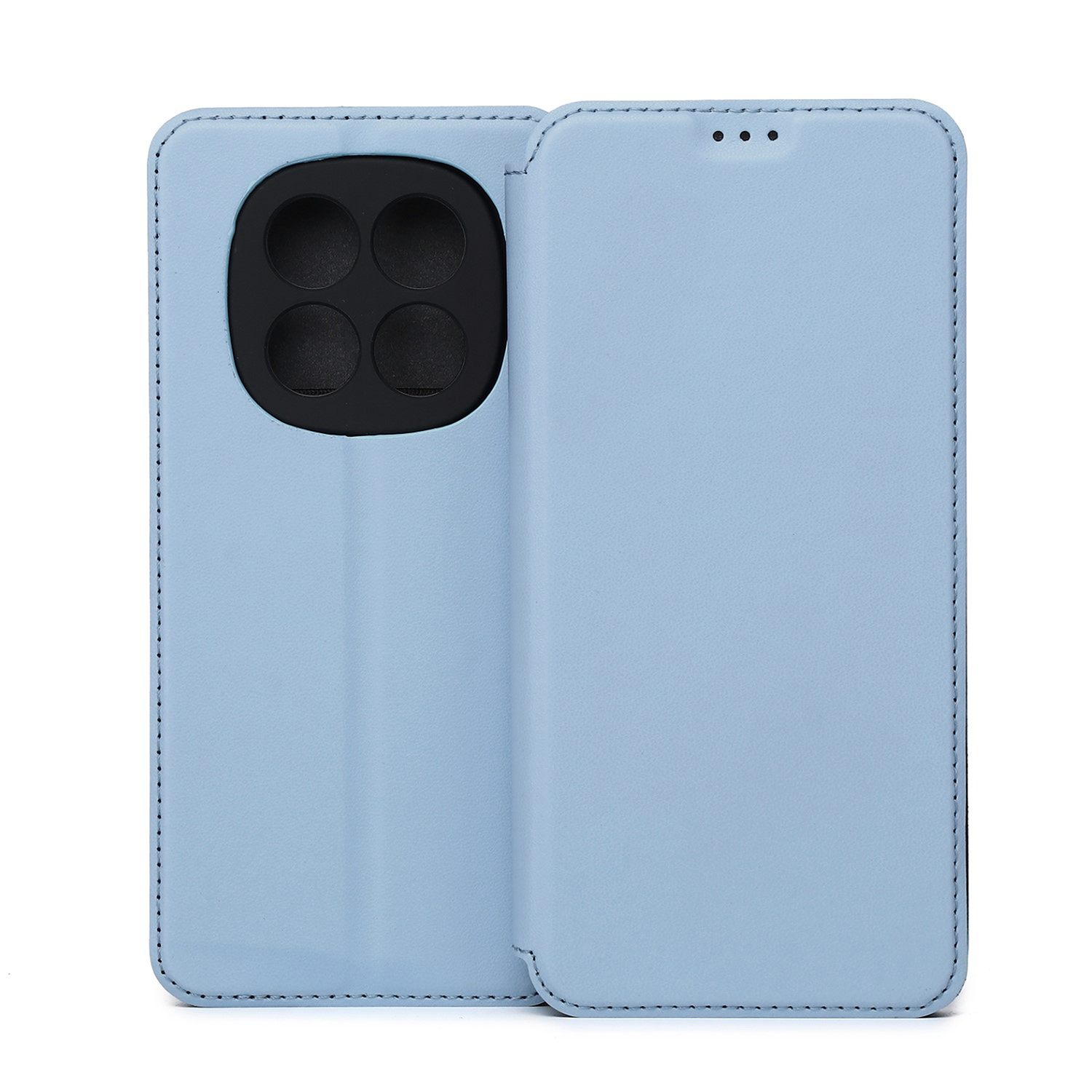 Smart Touch fodral för Xiaomi Redmi Note 15 5G (EU) ljusblå