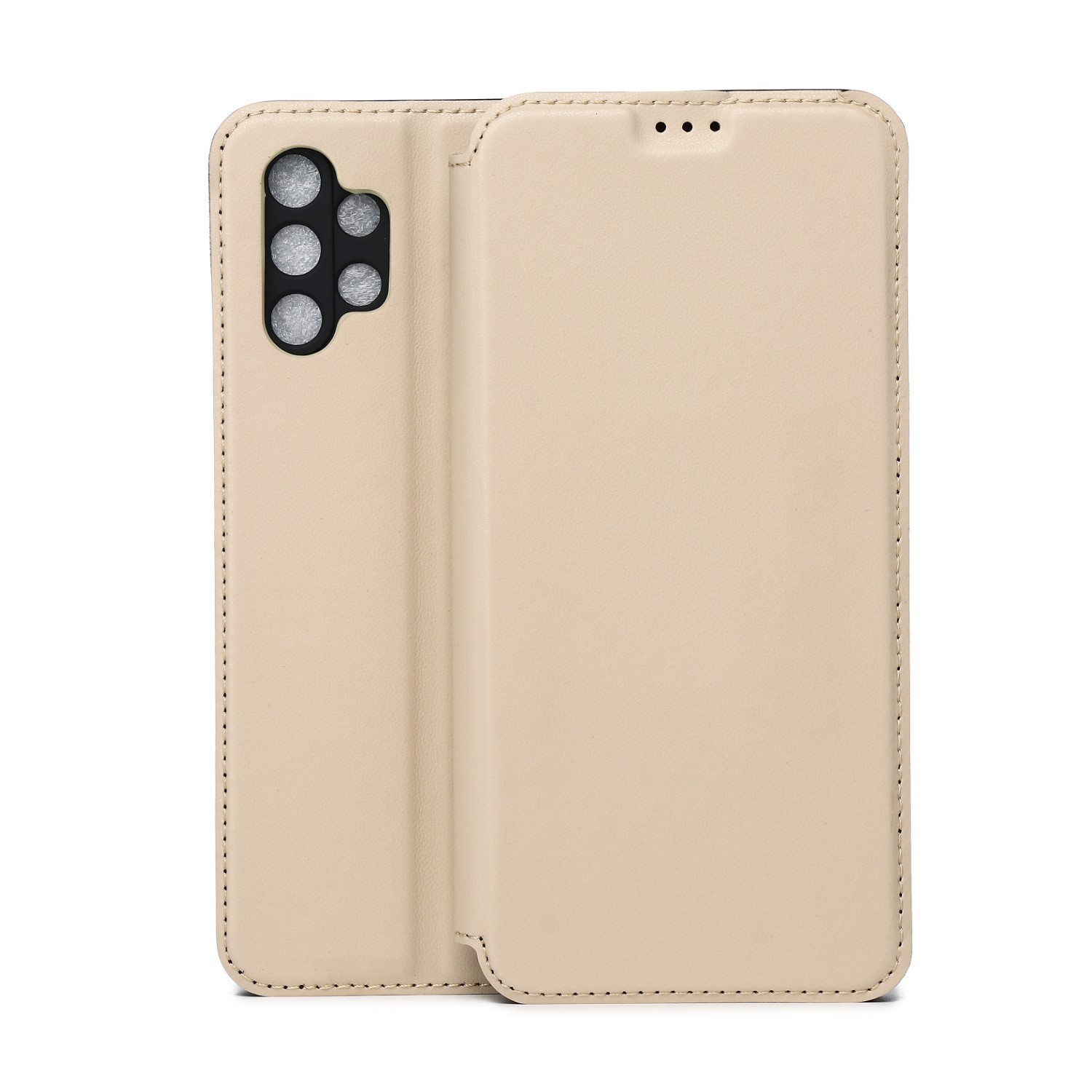 Smart Touch fodral för Samsung Galaxy A13 4G beige