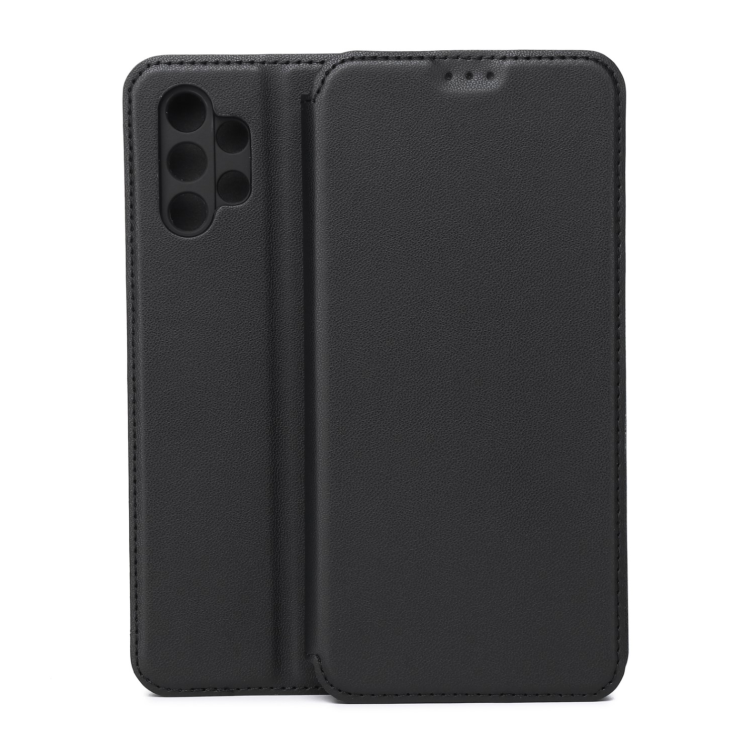 Smart Touch fodral för Samsung Galaxy A13 4G svart