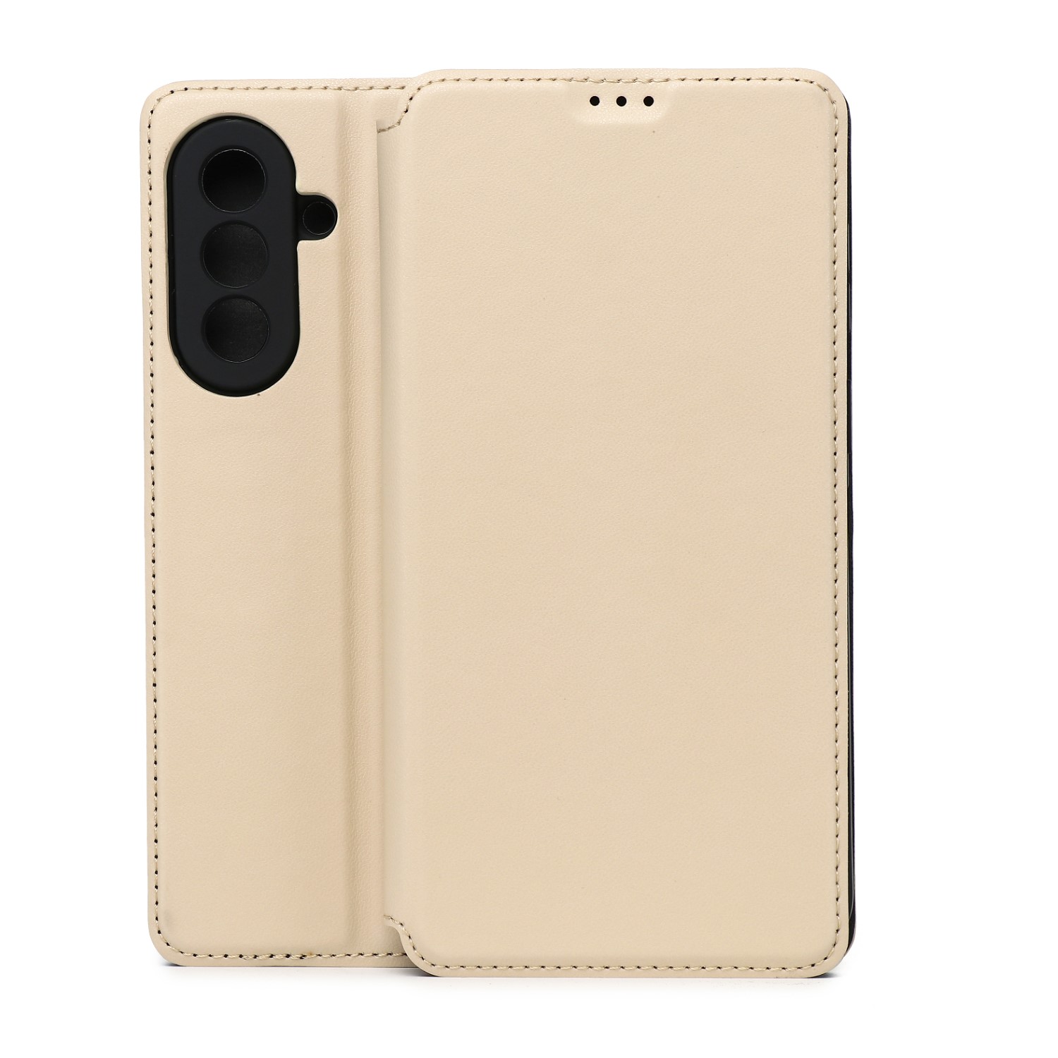Smart Touch fodral för Samsung Galaxy A37 5G beige