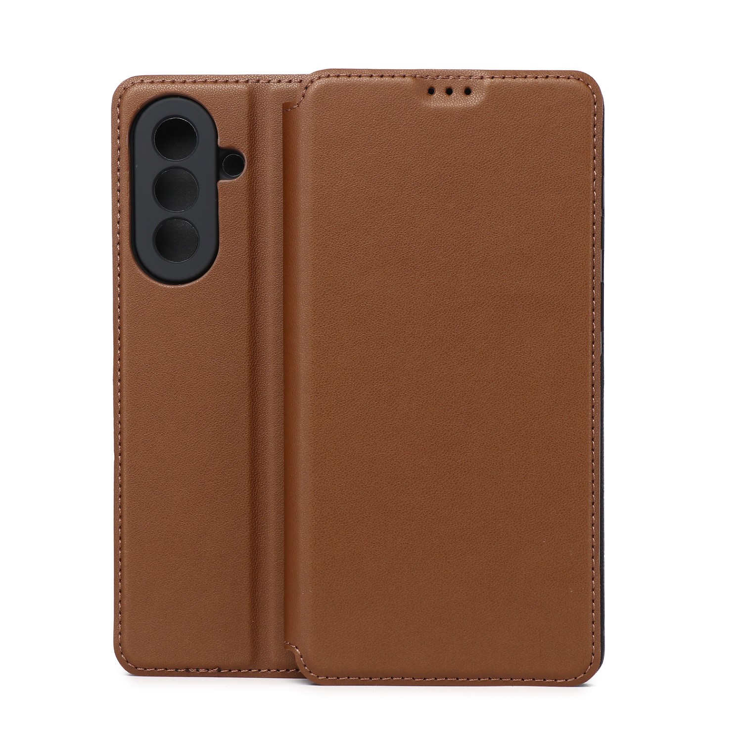 Smart Touch fodral för Samsung Galaxy A37 5G brun