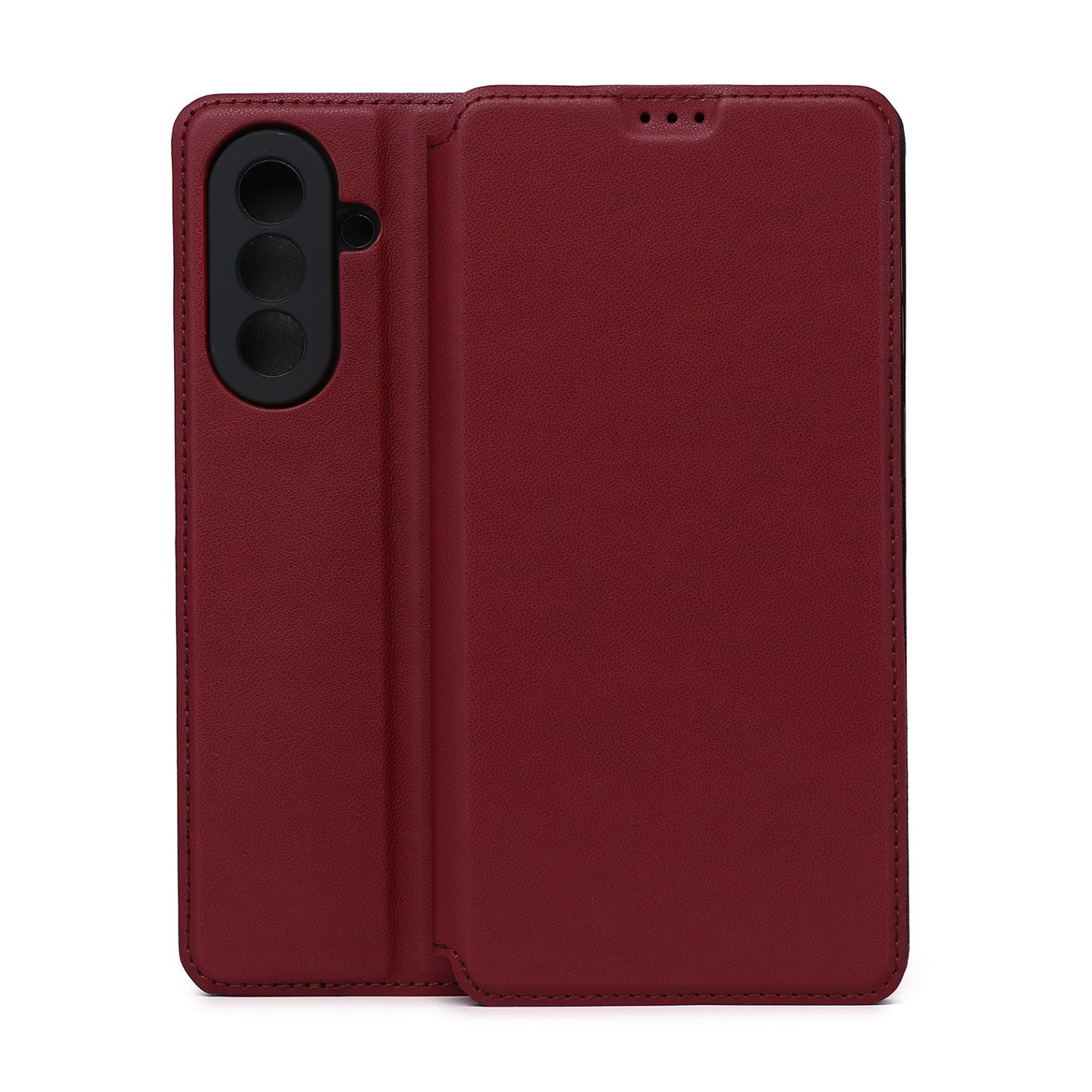 Smart Touch fodral för Samsung Galaxy A37 5G röd