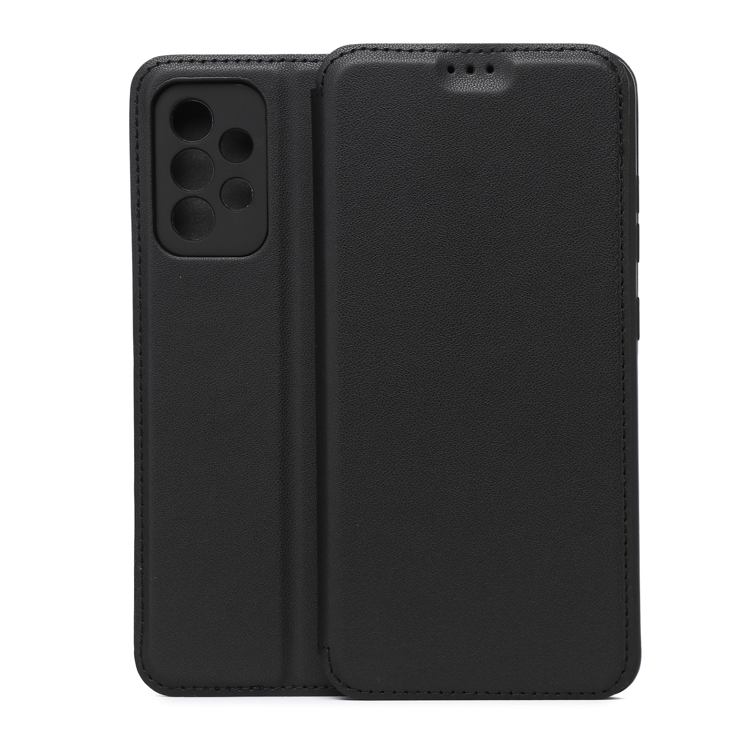 Smart Touch fodral för Samsung Galaxy A52 4G / A52 5G / A52S 5G svart
