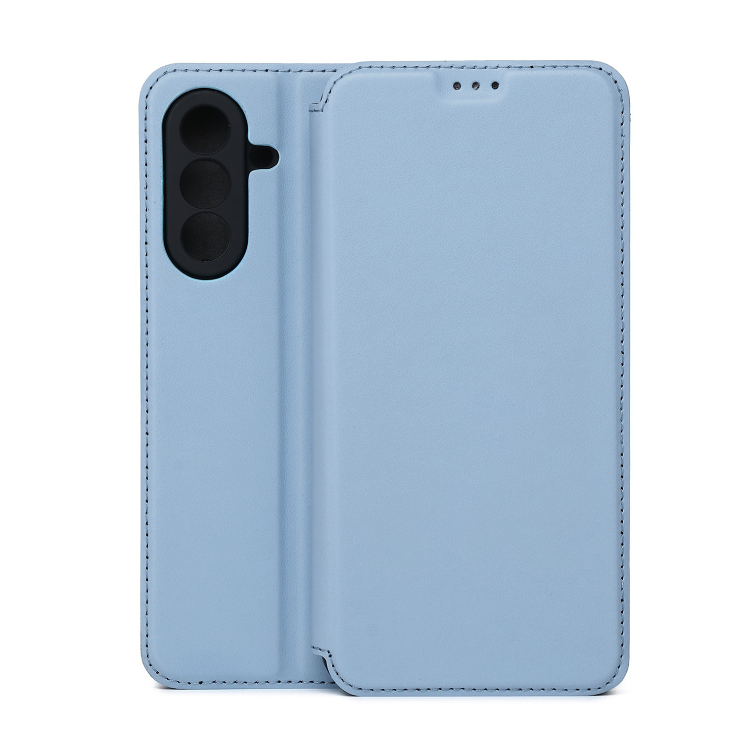 Smart Touch fodral för Samsung Galaxy A56 5G ljusblå