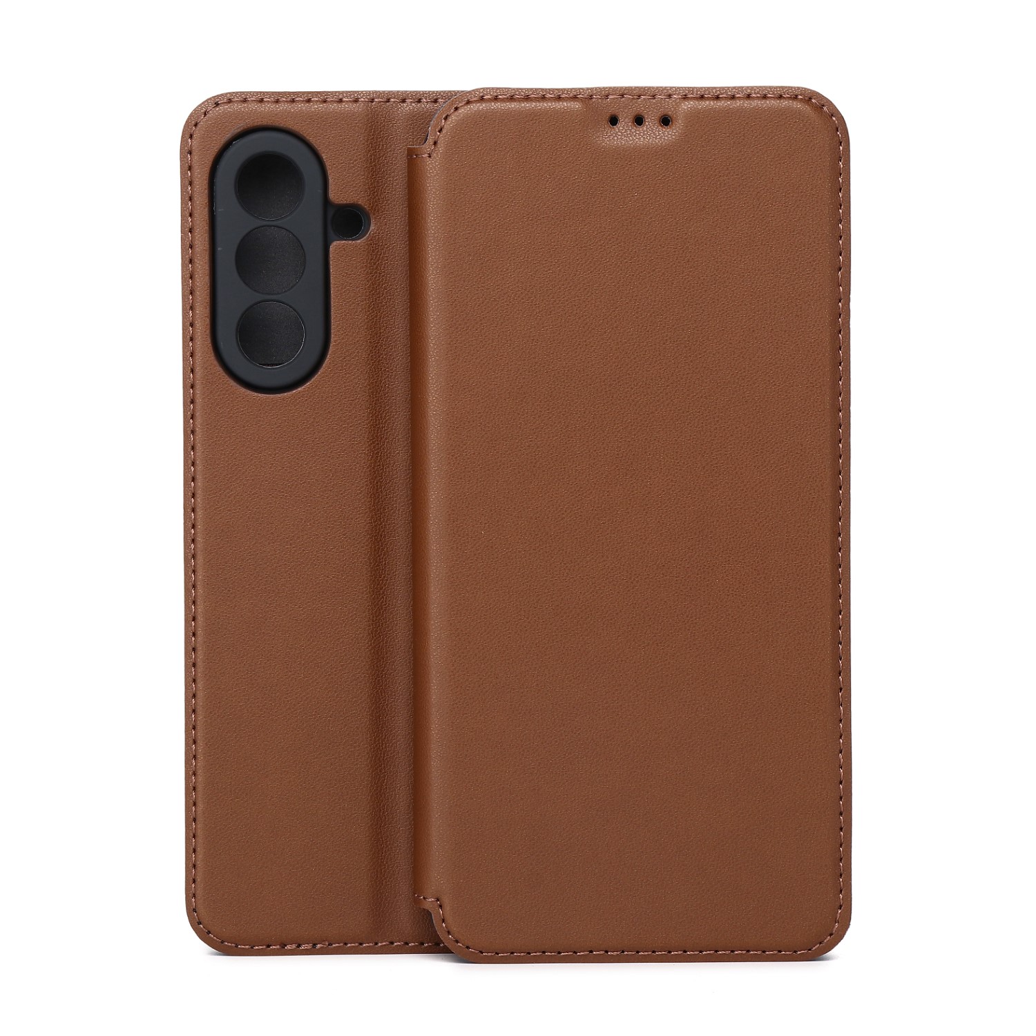 Smart Touch fodral för Samsung Galaxy A56 5G brun