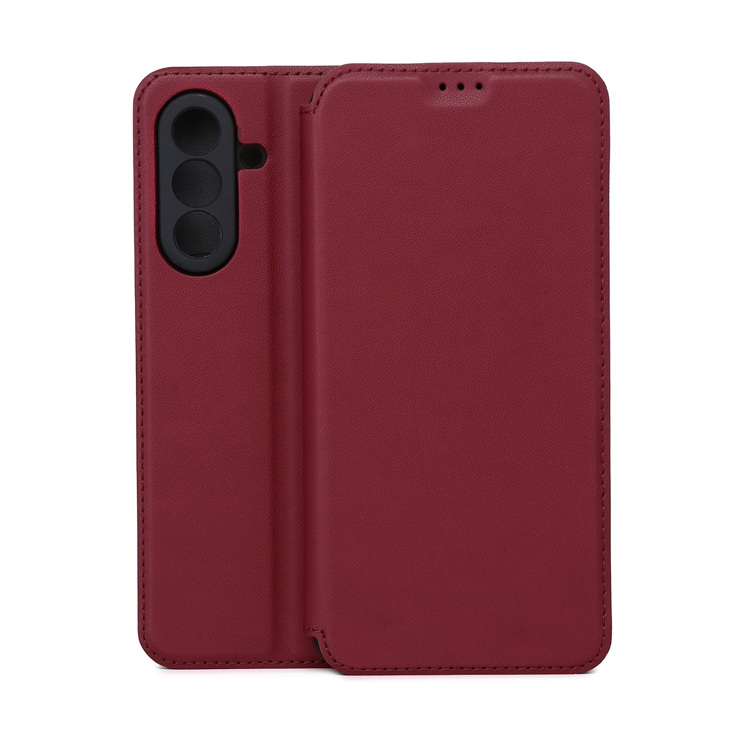 Smart Touch fodral för Samsung Galaxy A56 5G röd