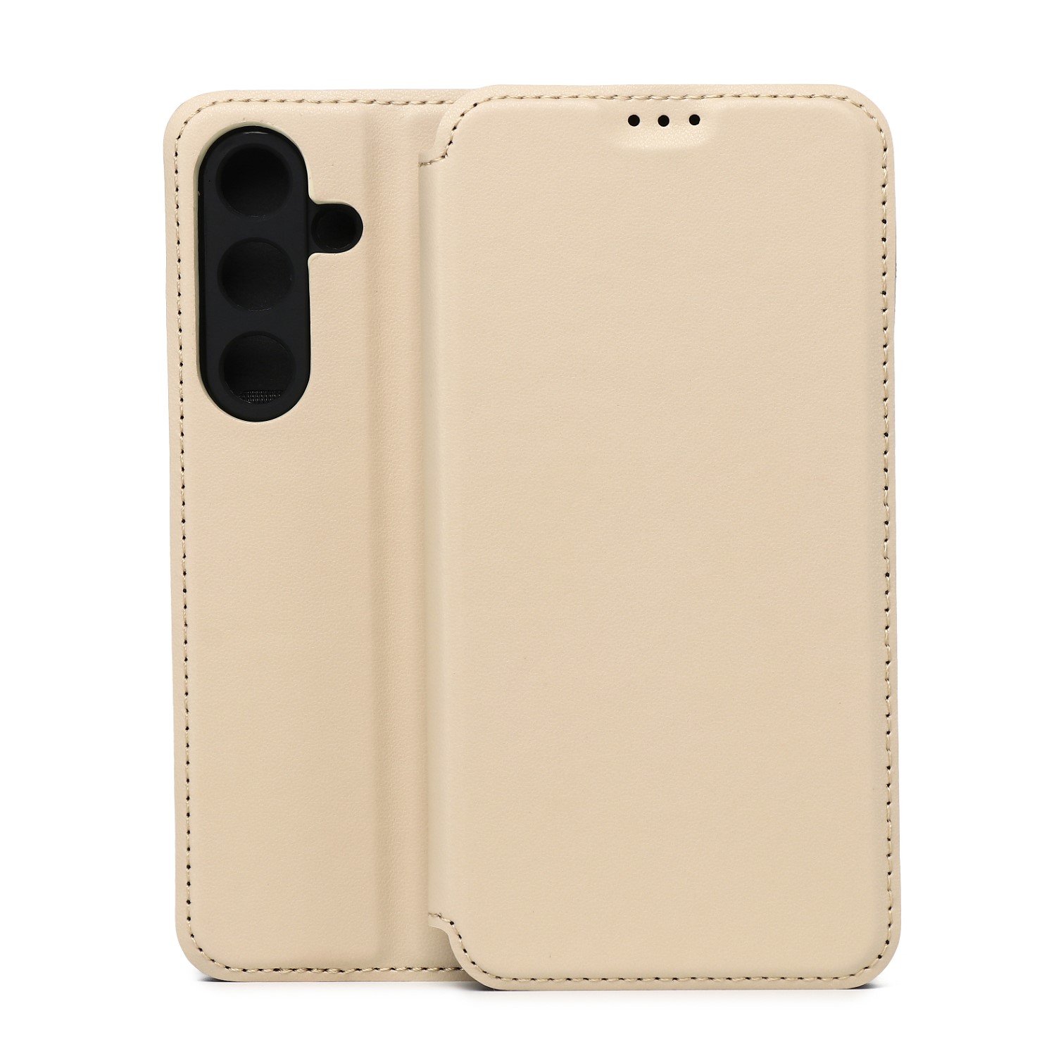 Smart Touch fodral för Samsung Galaxy S24 beige