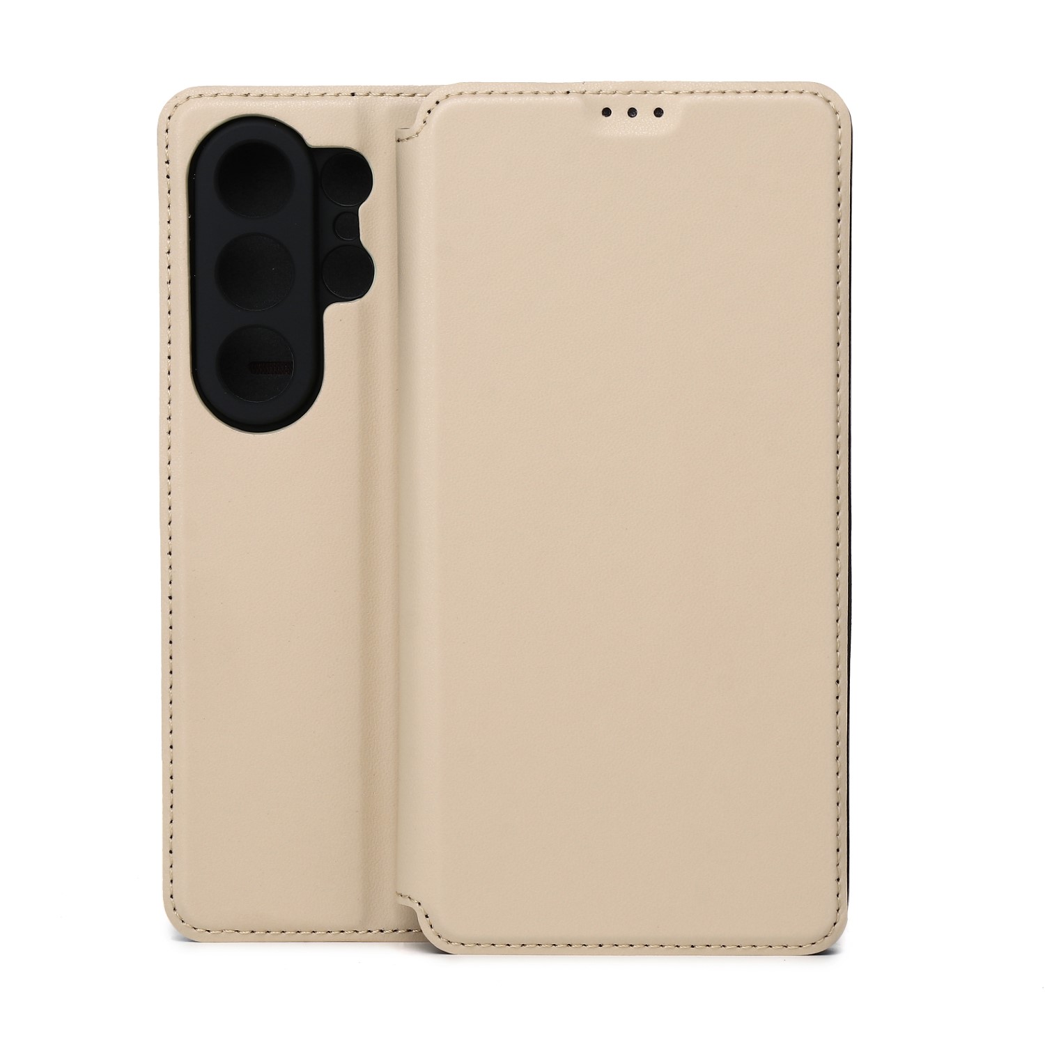 Smart Touch fodral för Samsung Galaxy S26 Ultra beige