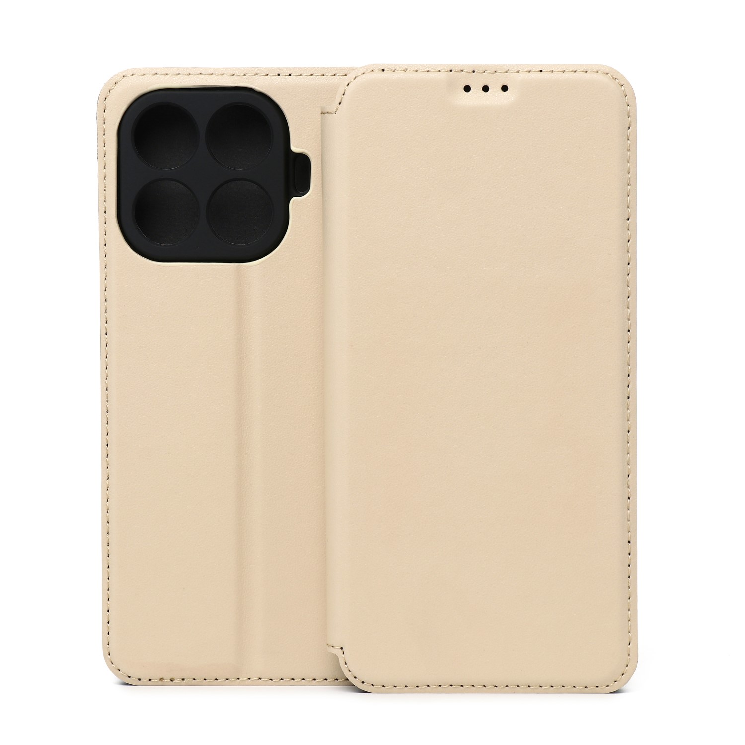 Smart Touch fodral för Xiaomi 17T Pro beige