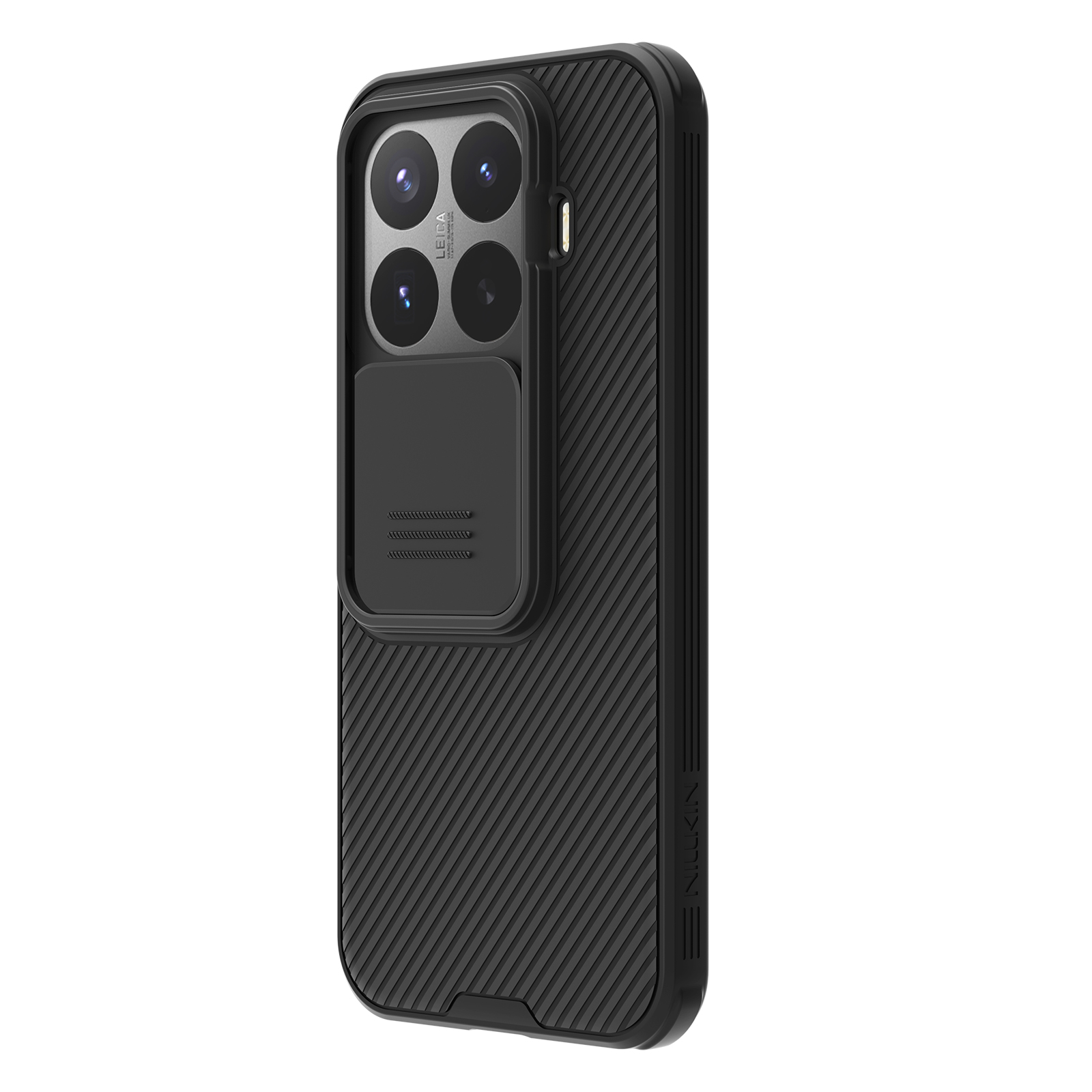 Nillkin CamShield Pro fodral för Xiaomi 17T svart