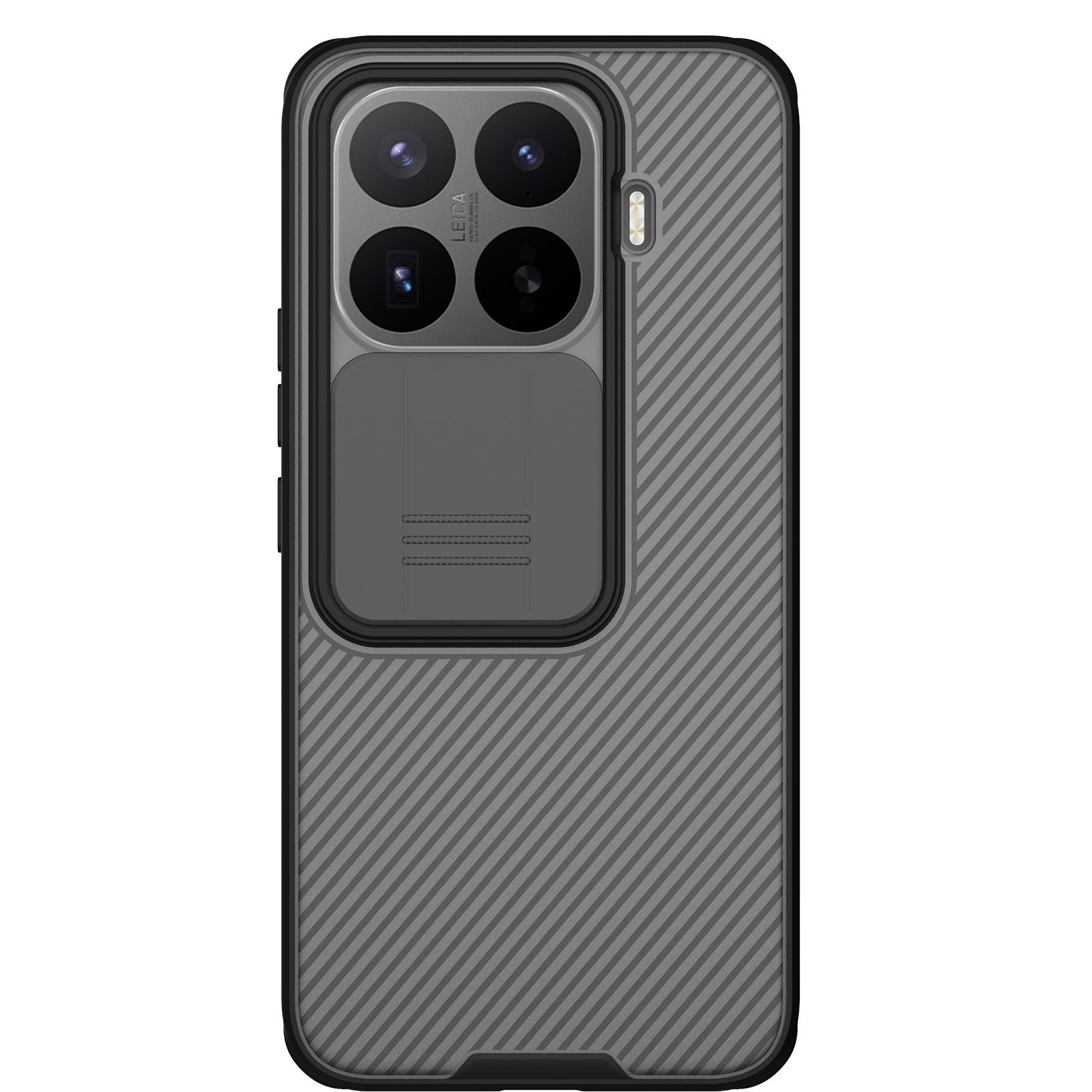 Nillkin CamShield Pro fodral för Xiaomi 17T Pro transparent czarny
