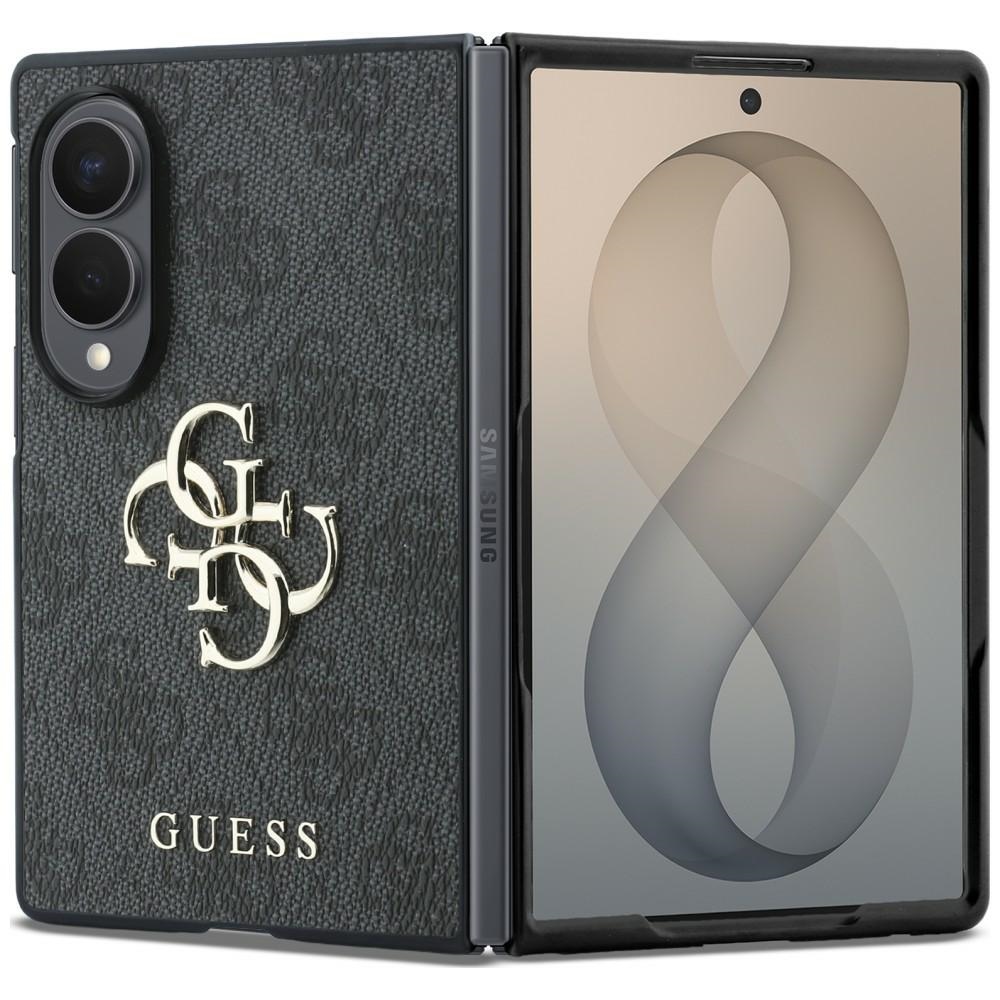 Guess HC 4G PU BIG LOGO fodral för Samsung Galaxy Z Fold 8 svart
