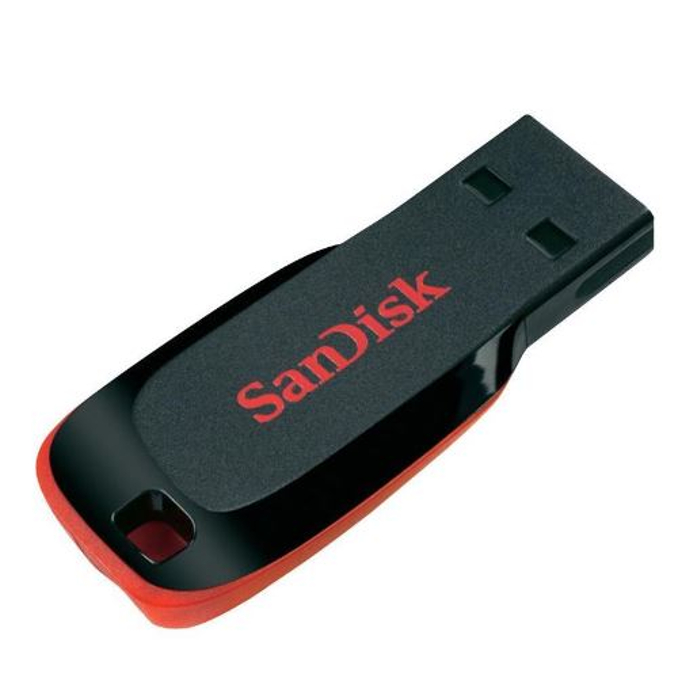 SanDisk pendrive 64GB USB 2 0 Cruzer Blade
