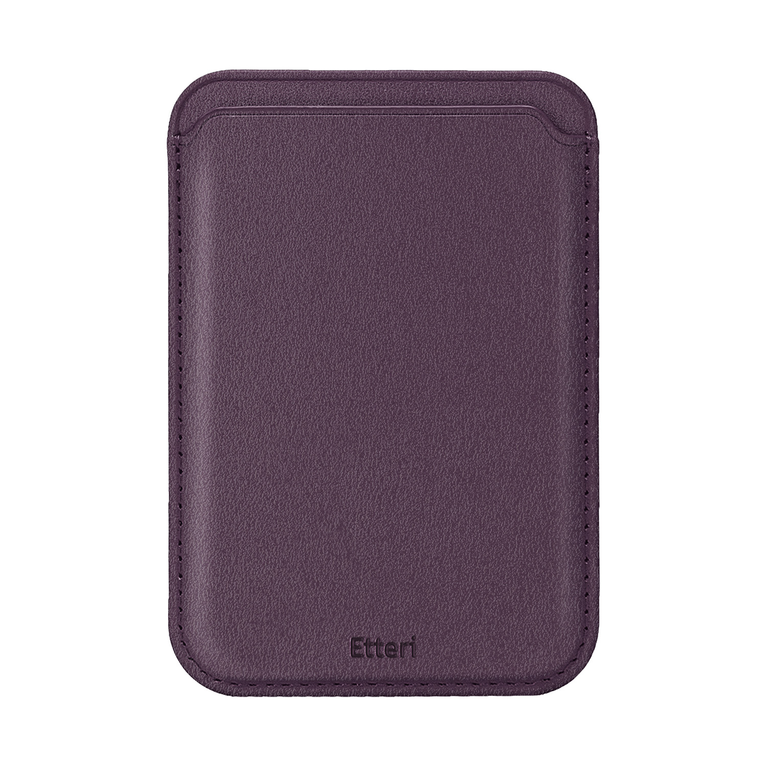 Etteri Universal Card hållare dark cherry