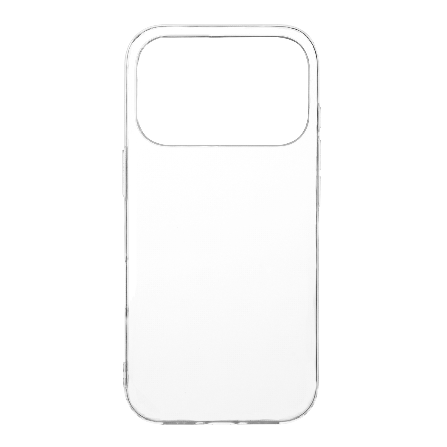 Slim skal 1 mm för iPhone 17 Pro Max / 18 Pro Max transparent