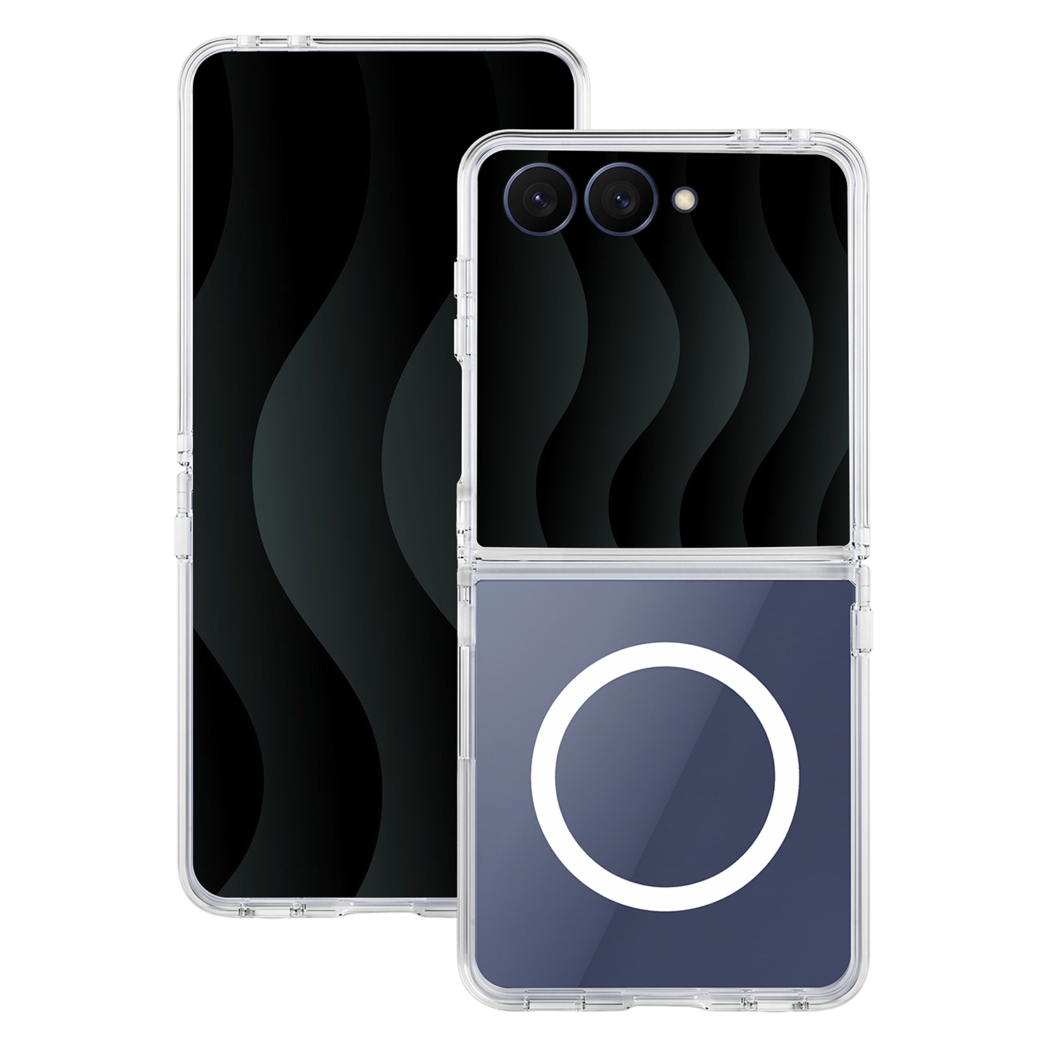Anti Shock Flex Mag skal för Samsung Galaxy Z Flip8