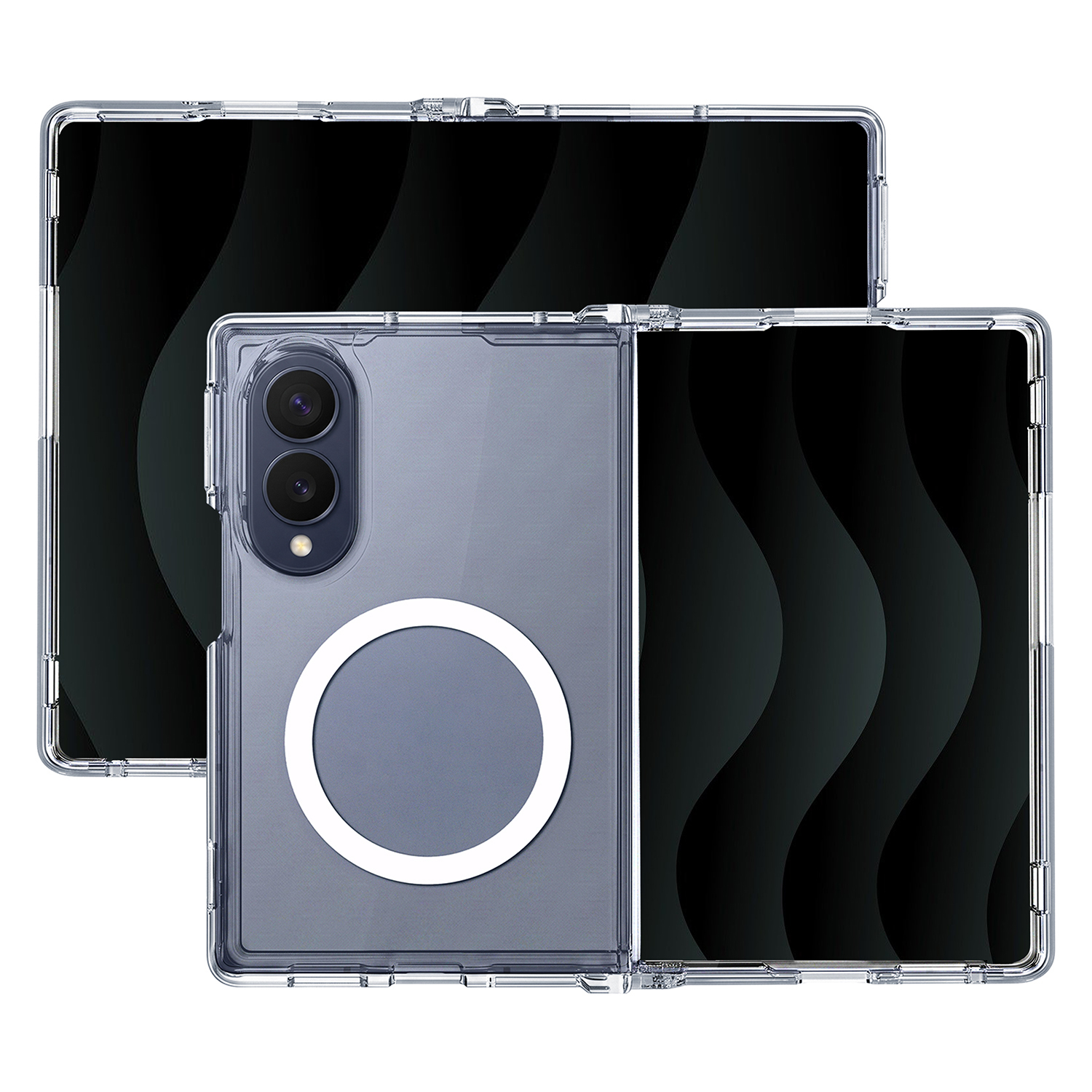 Anti Shock Flex Mag skal för Samsung Galaxy Z Fold8