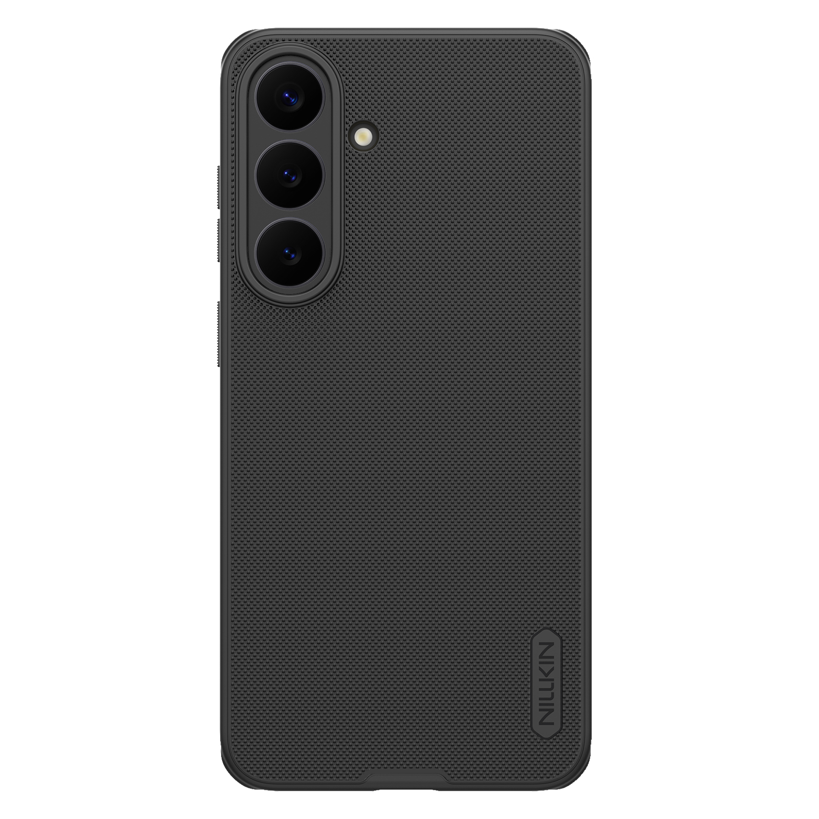 Nillkin Super Frosted Shield Pro Magnetic fodral för Samsung Galaxy S26 FE svart