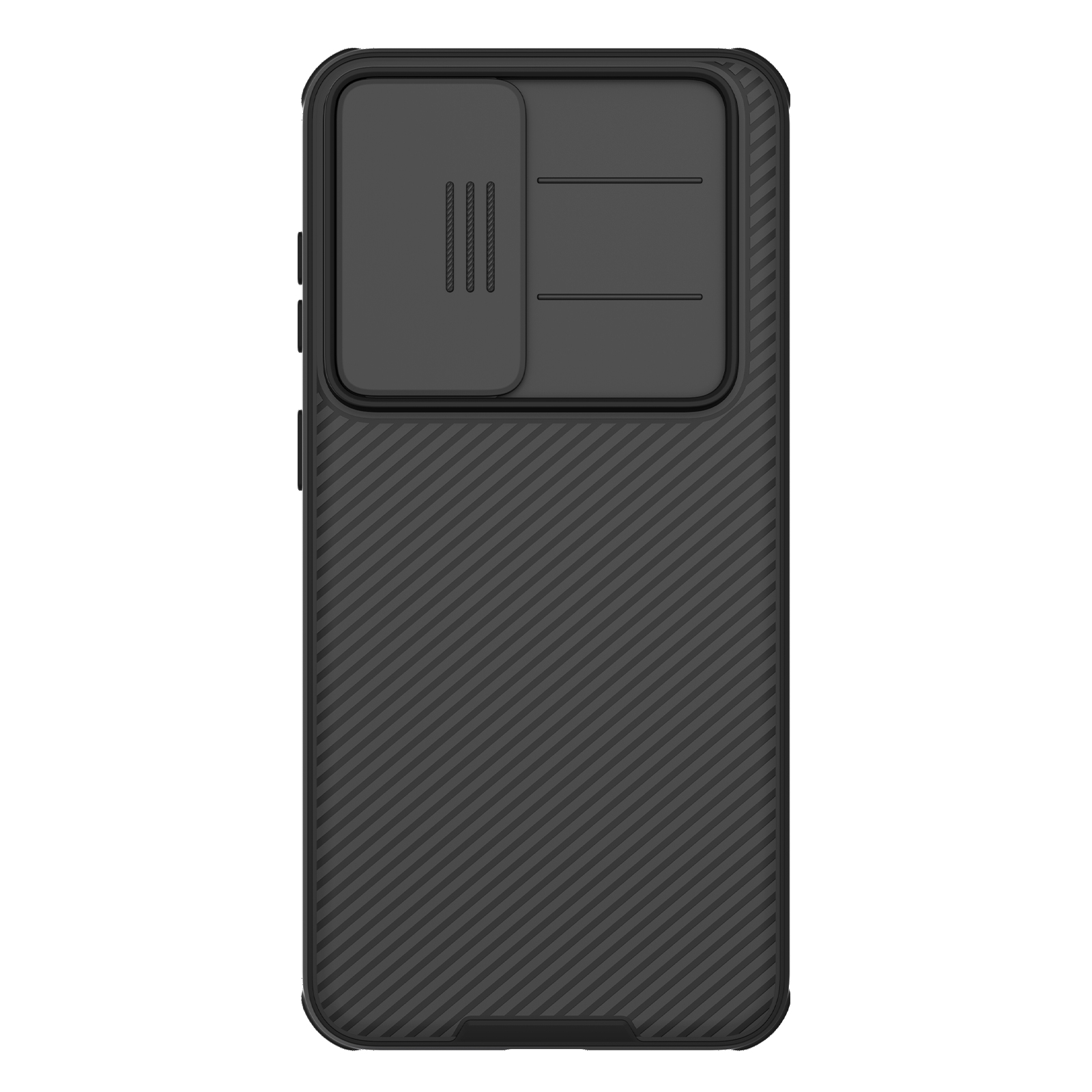 Nillkin CamShield Pro fodral för Samsung Galaxy S26 FE svart