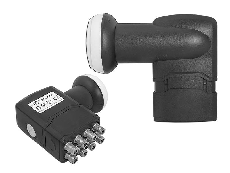Converter SAT OCTO LTC svart