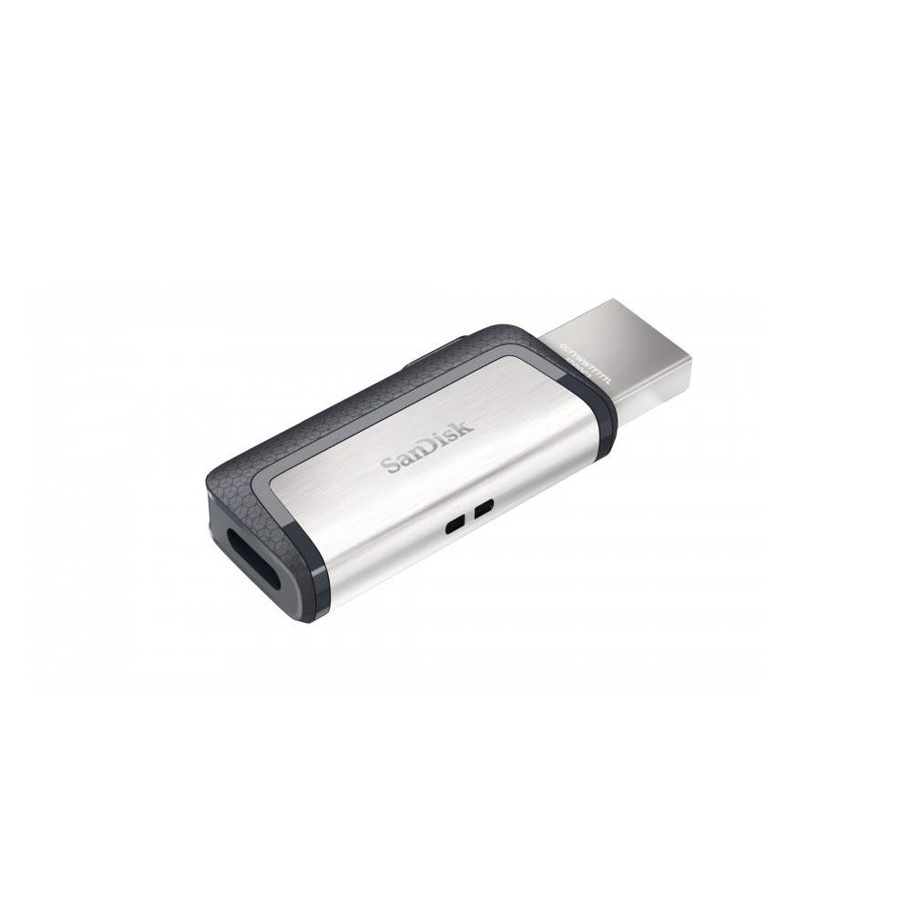 SanDisk pendrive 128GB USB-A / USB-C Ultra Dual Drive 150 MB / s