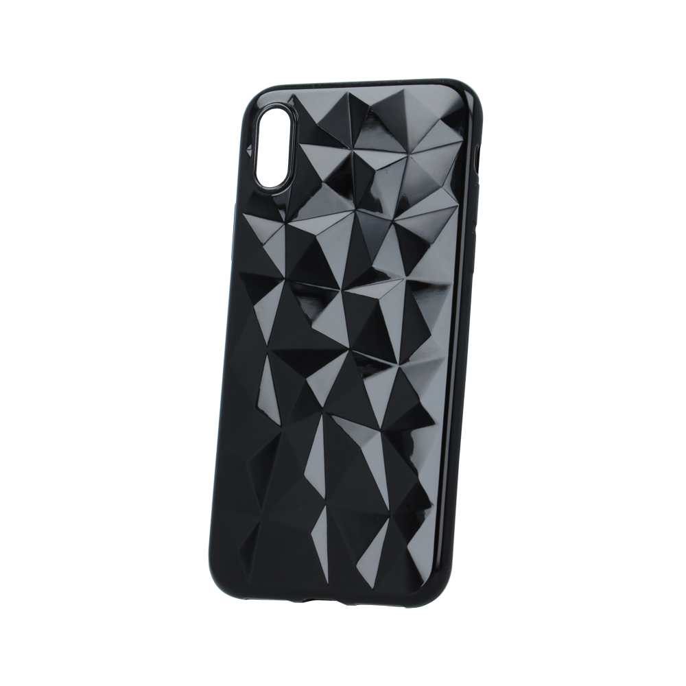 Geometric Case For Samsung J6 Plus 2018 Black