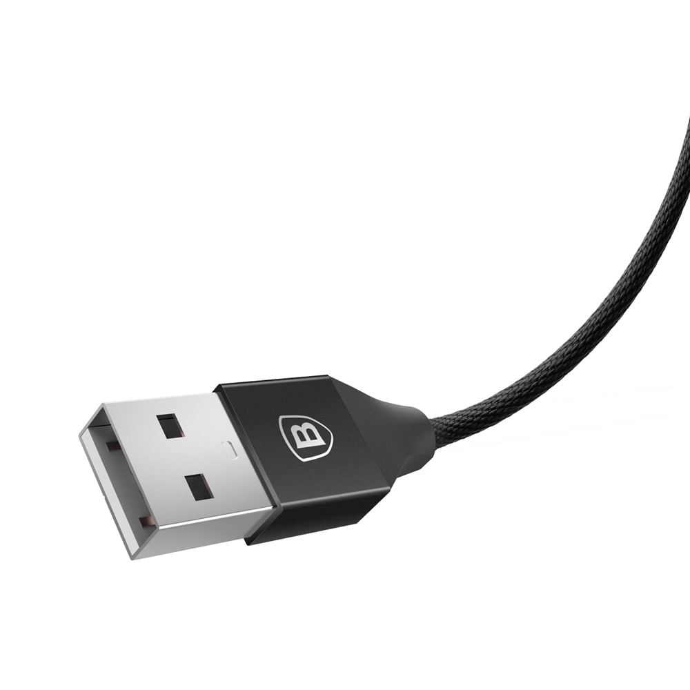 Baseus cable Yiven USB – microUSB 1,5 m 2A black