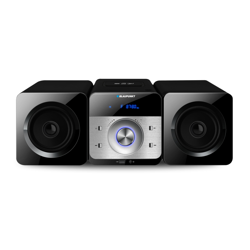 Blaupunkt MS6BK micro stereo system