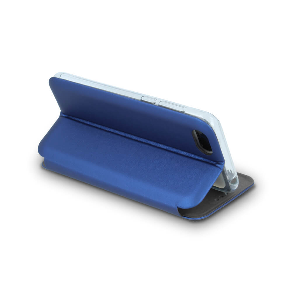Etui Smart Diva do Realme 9 granatowe