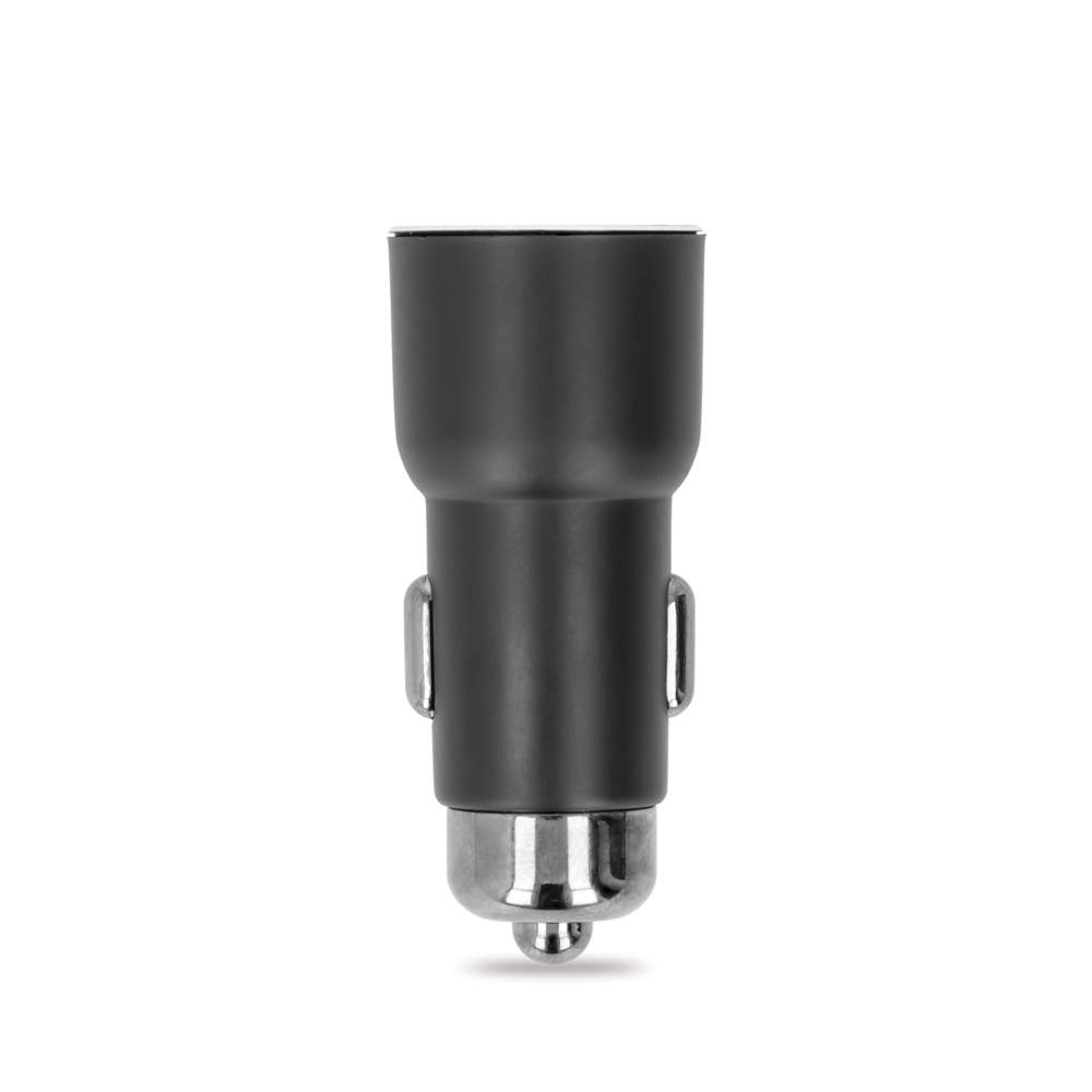 Forever CC-04 bil-laddare 2x USB 3.1A svart