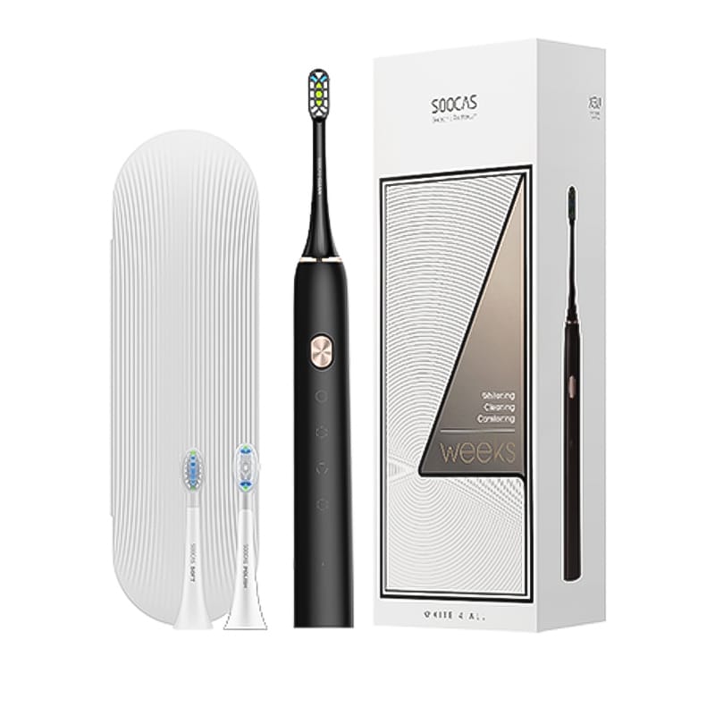 xiaomi soocas x3u sonic electric toothbrush