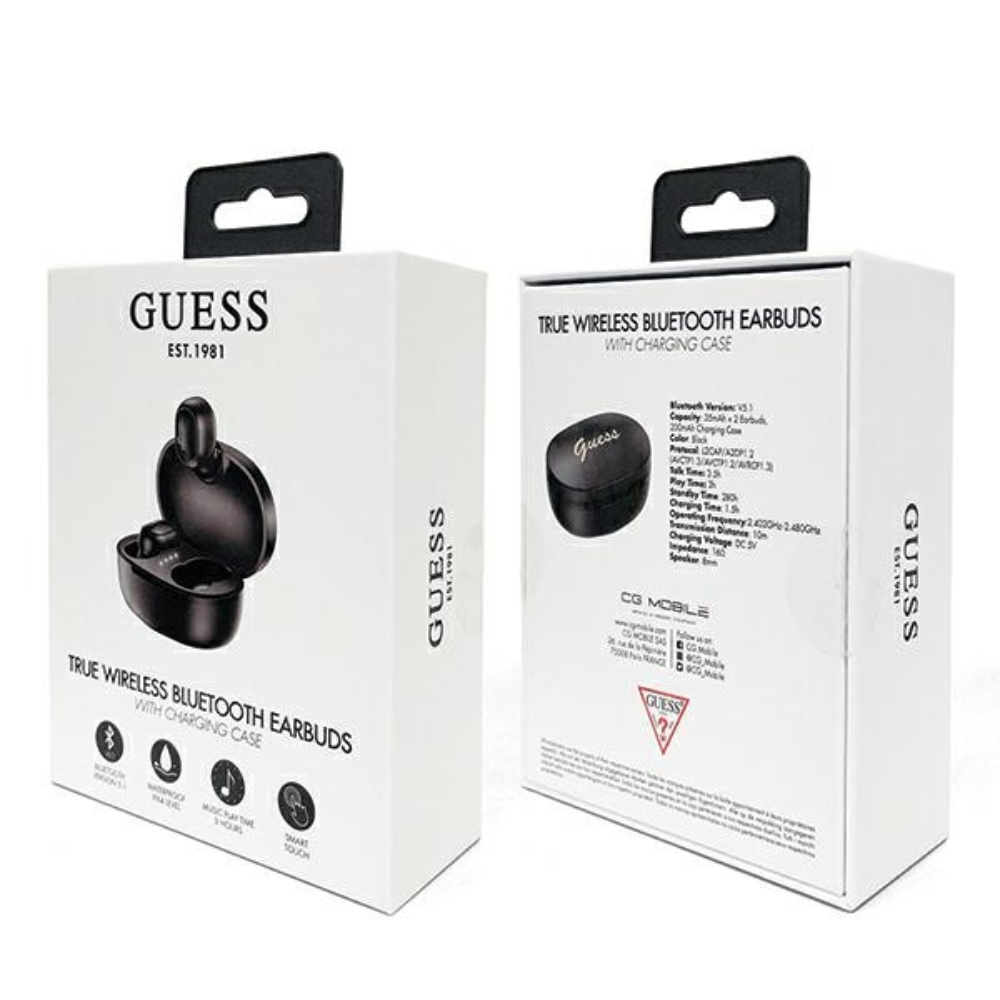 guess earpods