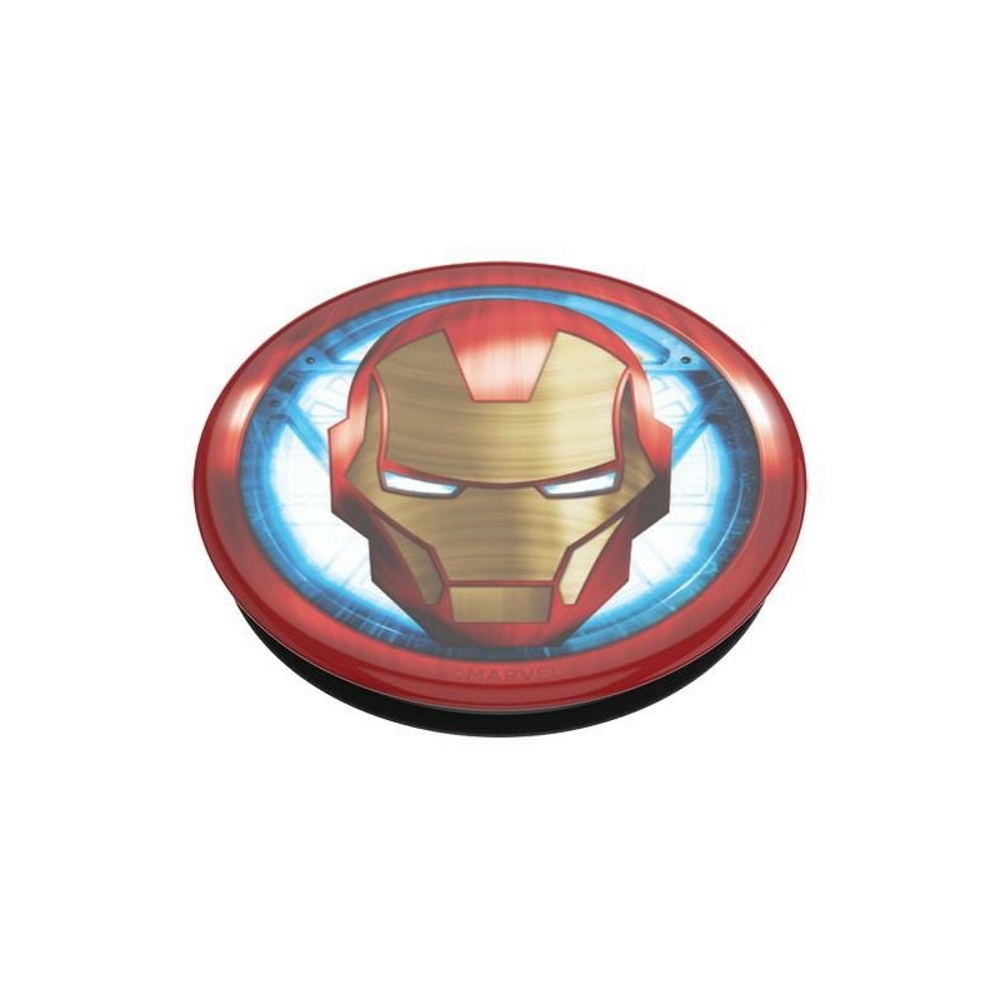 popsockets iron man icon licence