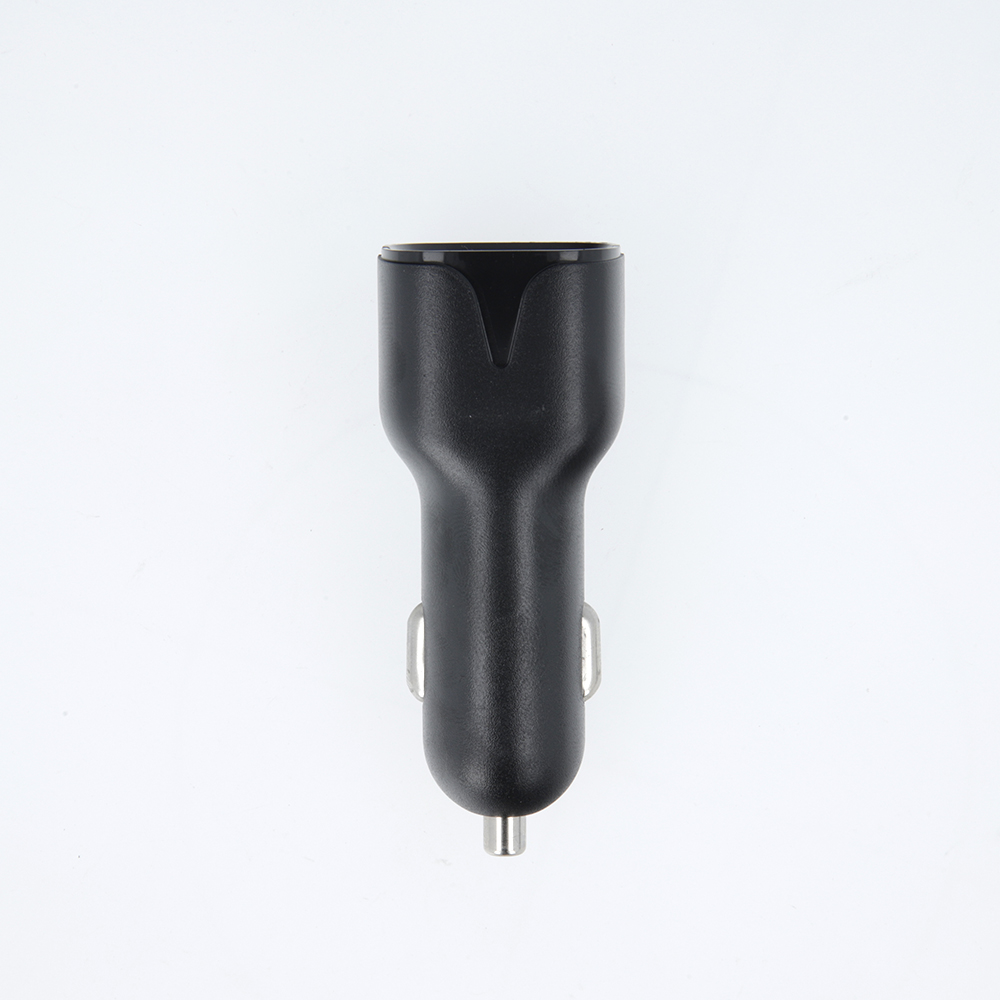 Maxlife MXCC-01 car charger 2x USB 2.4A black