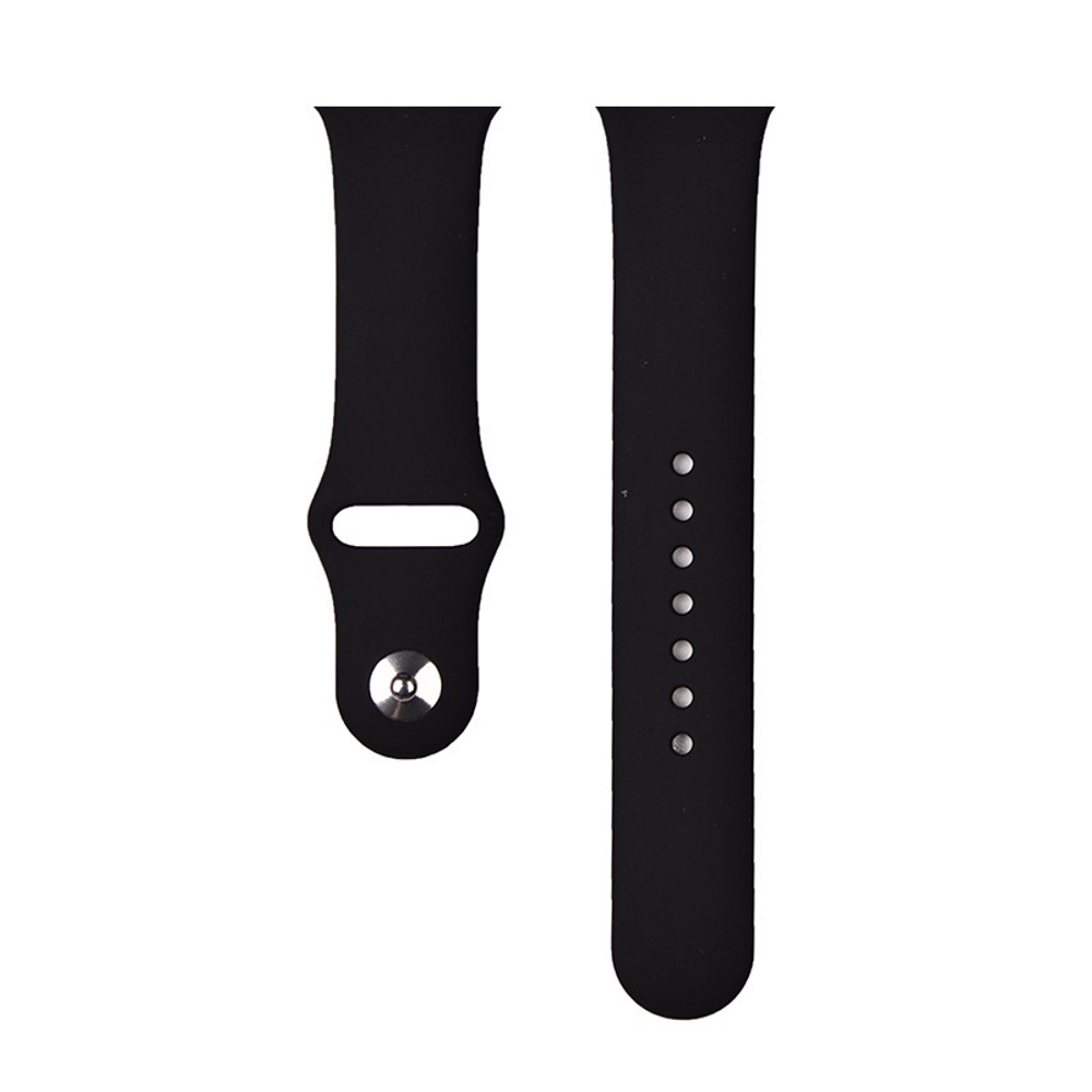 Devia pasek Deluxe Sport do Apple Watch 42mm/ 41mm/ 40mm/ 38mm czarny