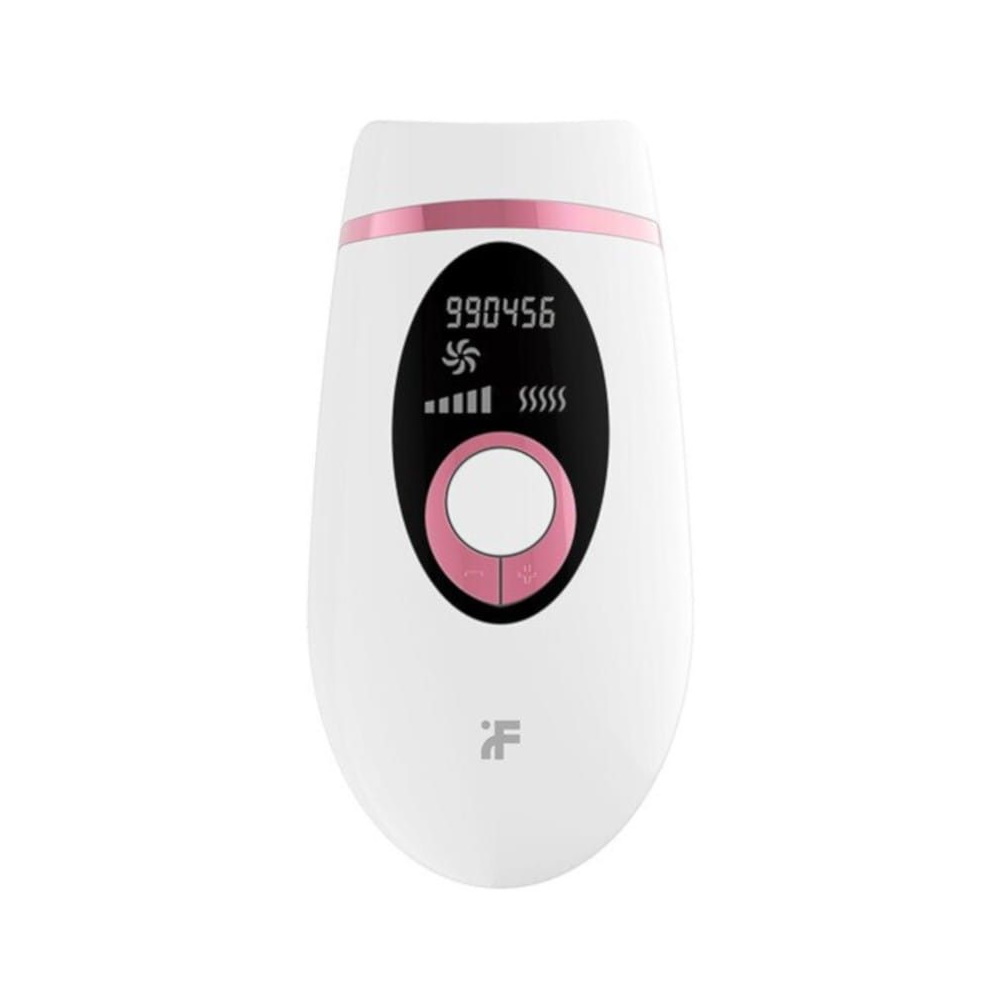 Xiaomi InFace laser hair remover IPL pink