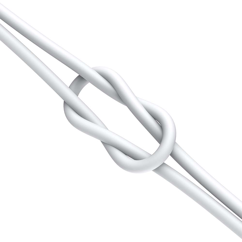 Baseus cable Superior USB – USB-C 2,0 m white 66W