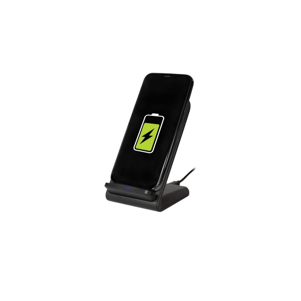 Rebeltec QI 15W wireless charger W210 High Speed black