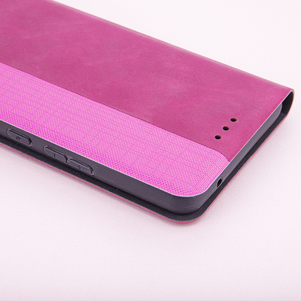 Etui Smart Tender do iPhone 14 Pro Max 6,7" czerwone