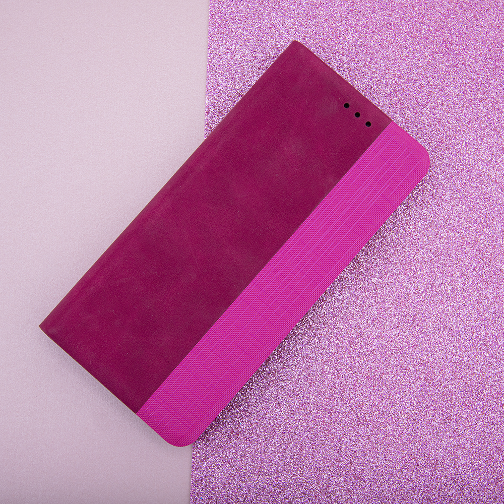 Etui Smart Tender do iPhone 14 Pro Max 6,7" czerwone