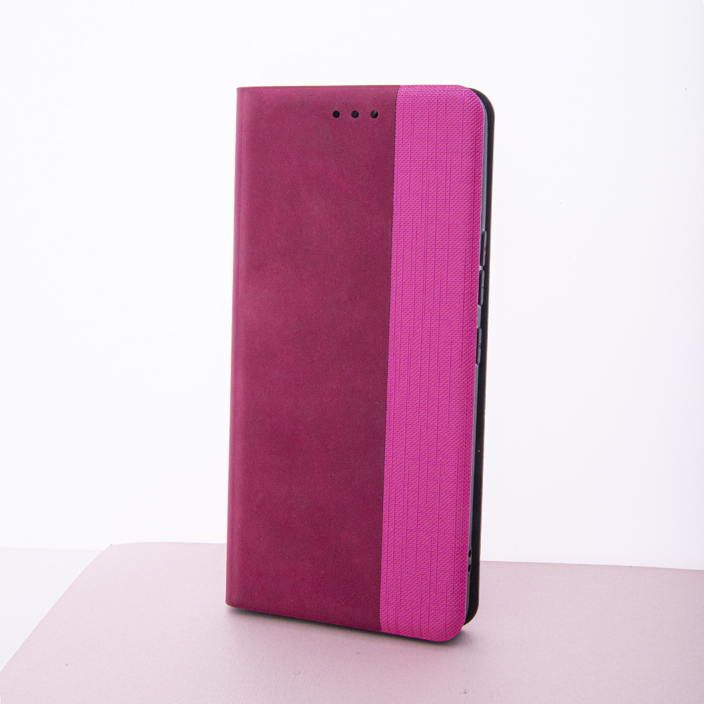 Etui Smart Tender do iPhone 14 Pro Max 6,7" czerwone
