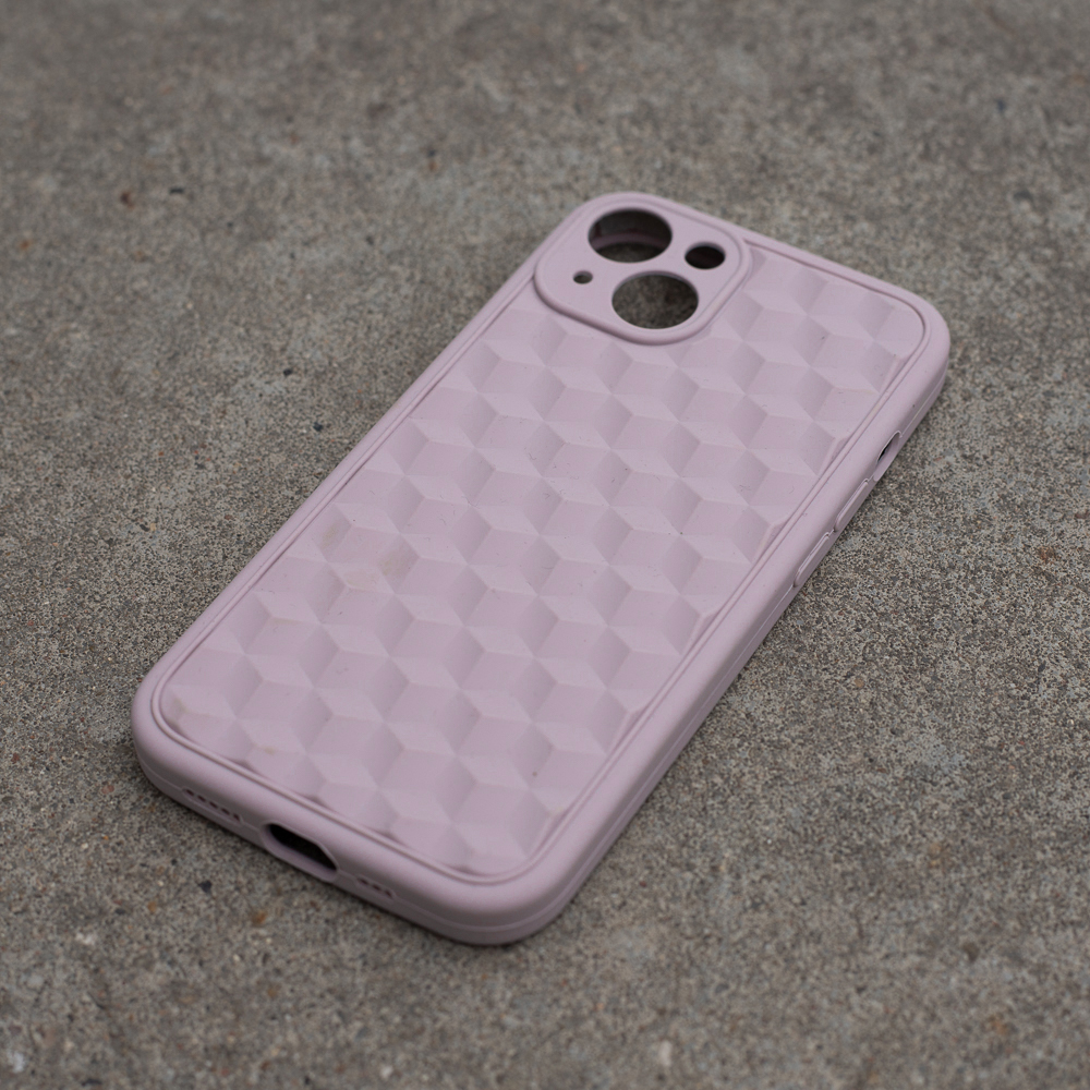 Husa Telefon Husa 3d Cube pentru Iphone 14 Plus 6