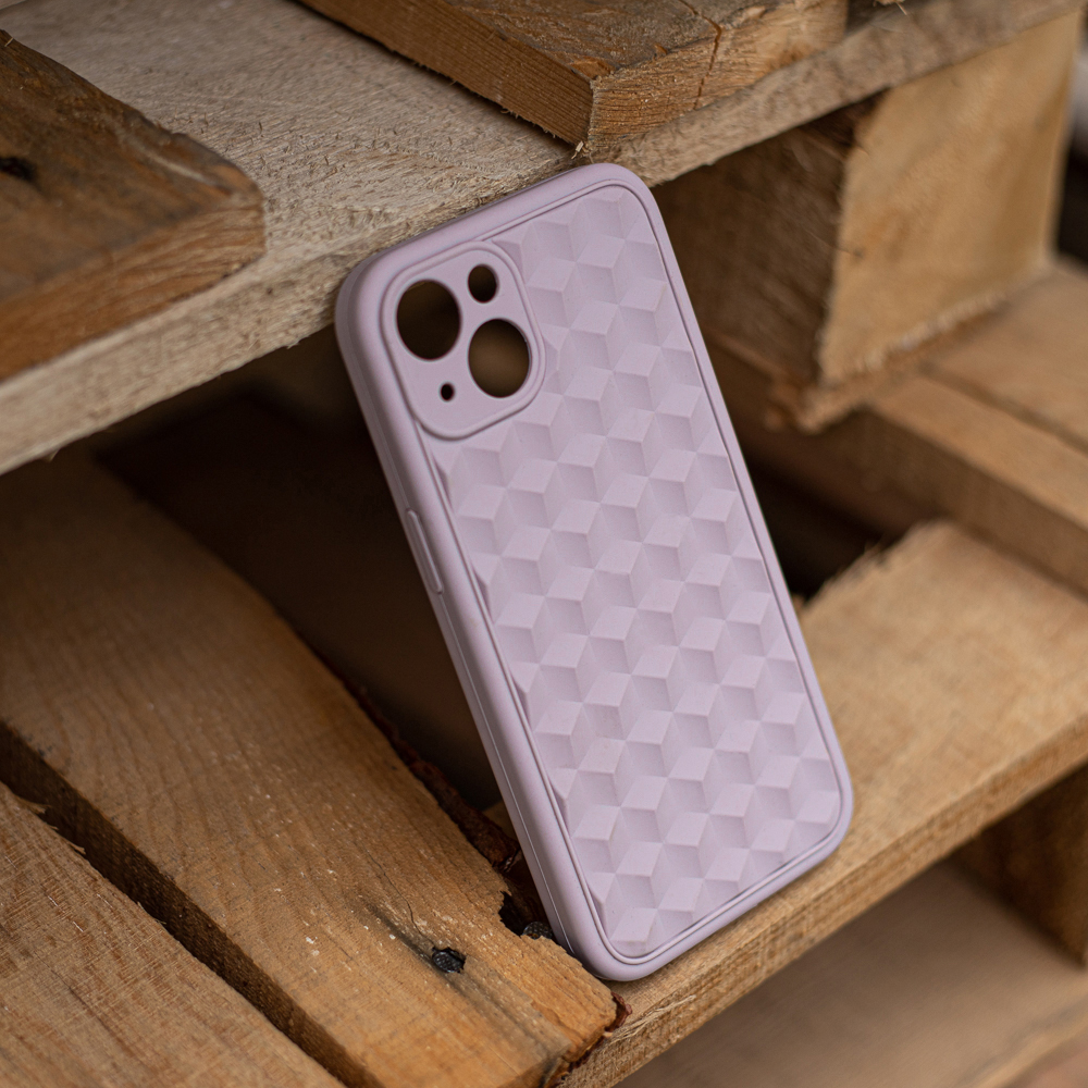 Husa Telefon Husa 3d Cube pentru Iphone 14 Plus 6